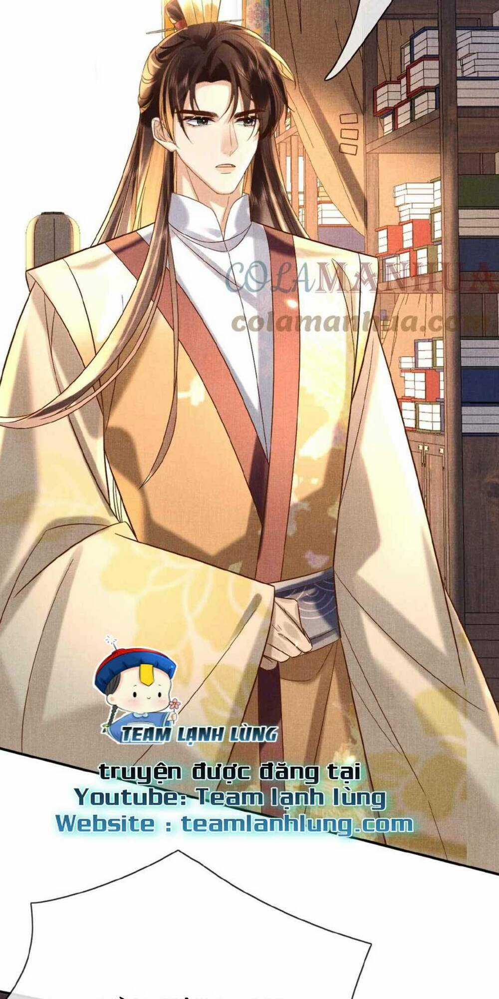 Kiều Quý Phi Thủ Đoạn Ác Độc Và Hoàng Thượng Không Dễ Chọc Chapter 52 trang 28