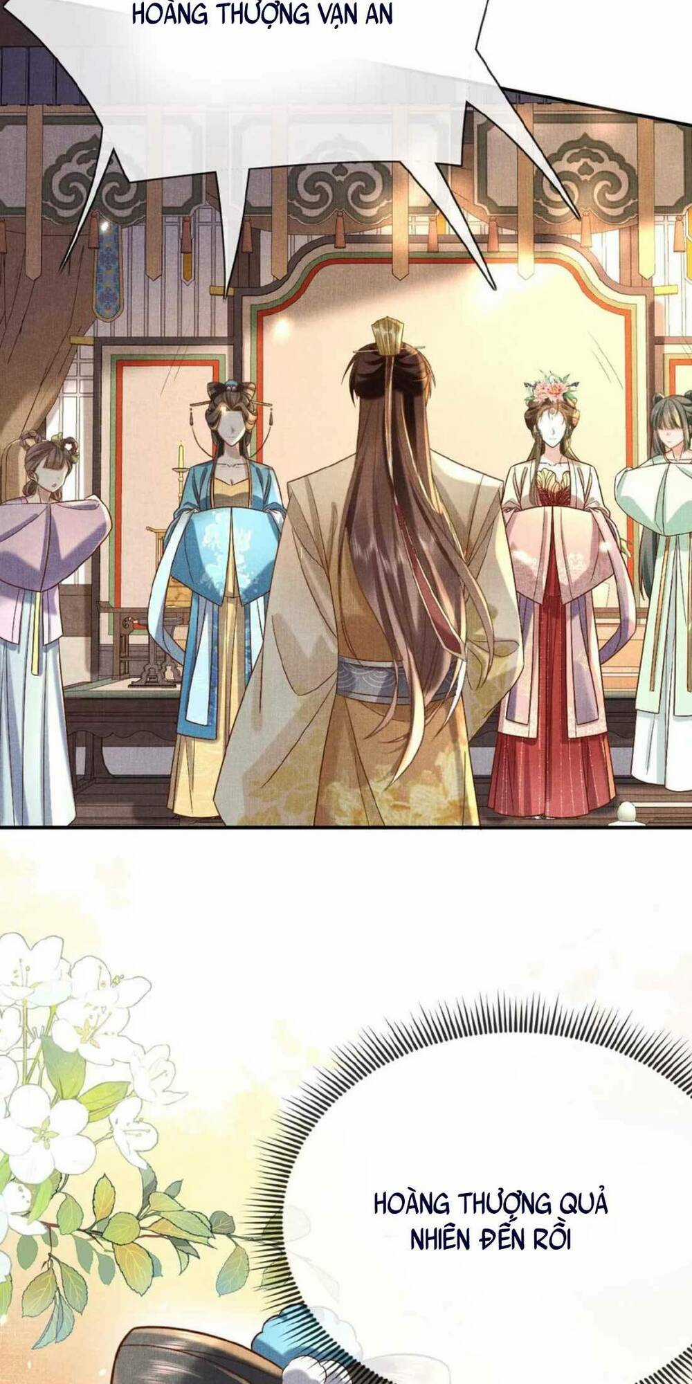 Kiều Quý Phi Thủ Đoạn Ác Độc Và Hoàng Thượng Không Dễ Chọc Chapter 52 trang 29