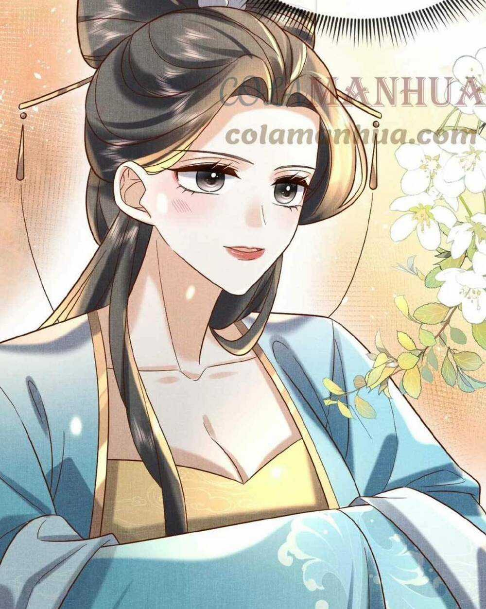 Kiều Quý Phi Thủ Đoạn Ác Độc Và Hoàng Thượng Không Dễ Chọc Chapter 52 trang 30