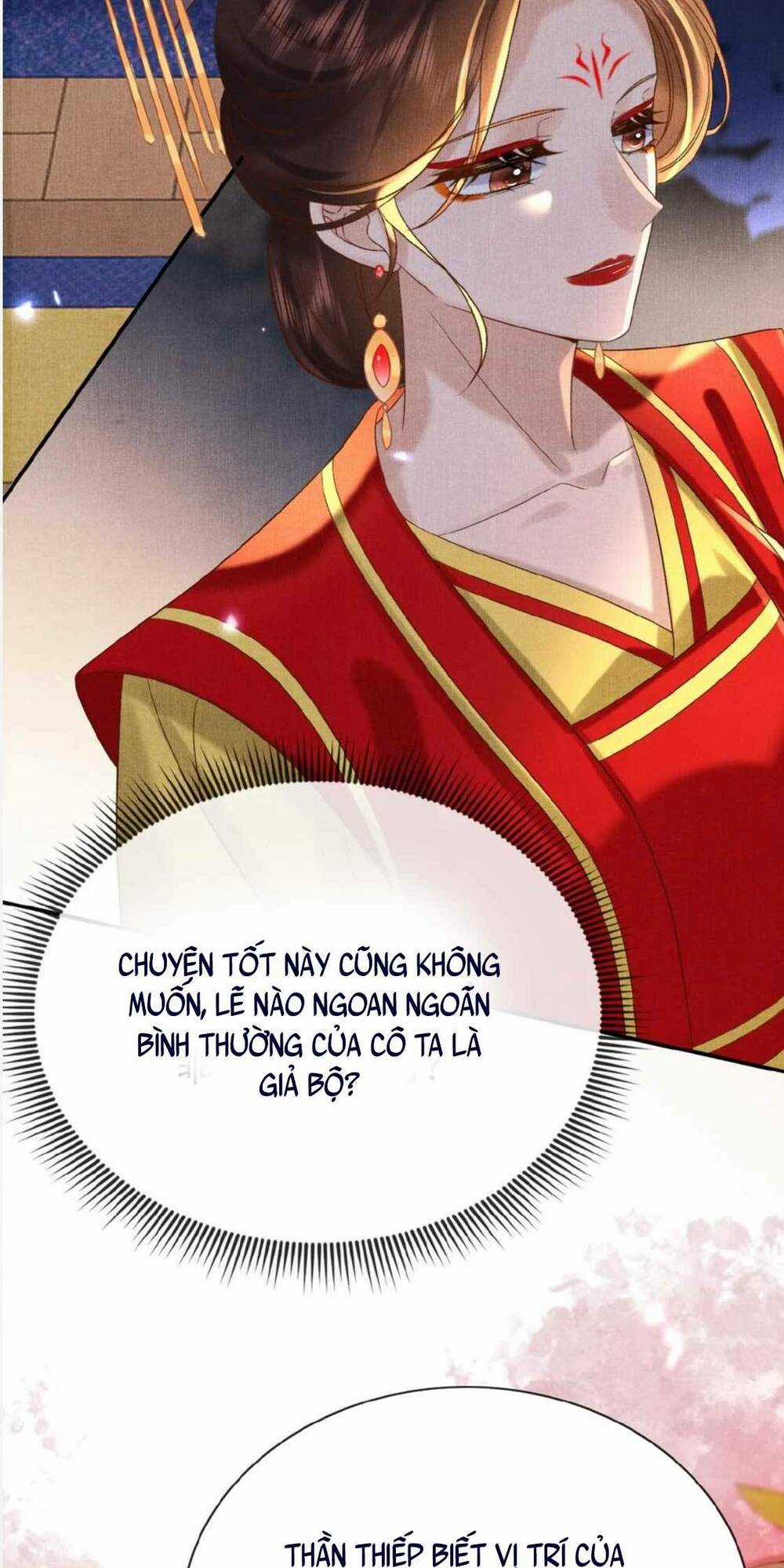 Kiều Quý Phi Thủ Đoạn Ác Độc Và Hoàng Thượng Không Dễ Chọc Chapter 52 trang 9