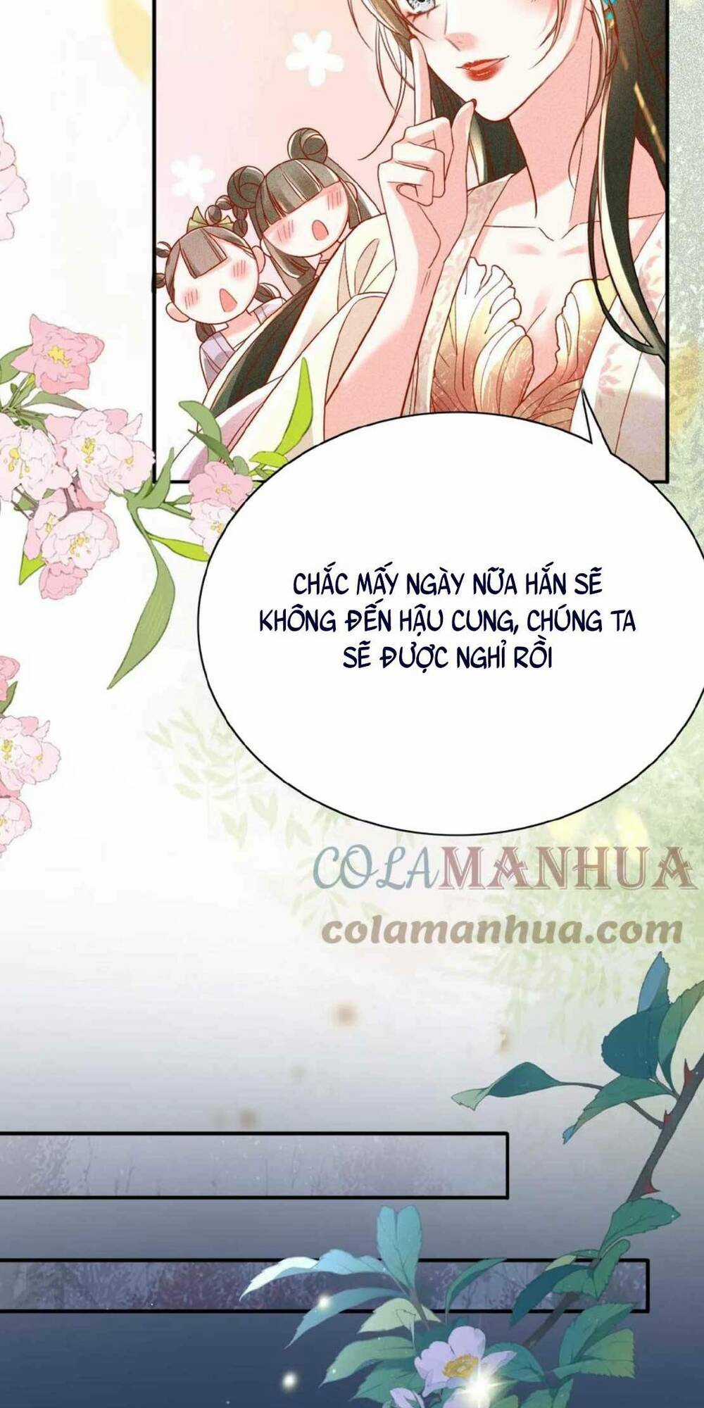 Kiều Quý Phi Thủ Đoạn Ác Độc Và Hoàng Thượng Không Dễ Chọc Chapter 53 trang 15