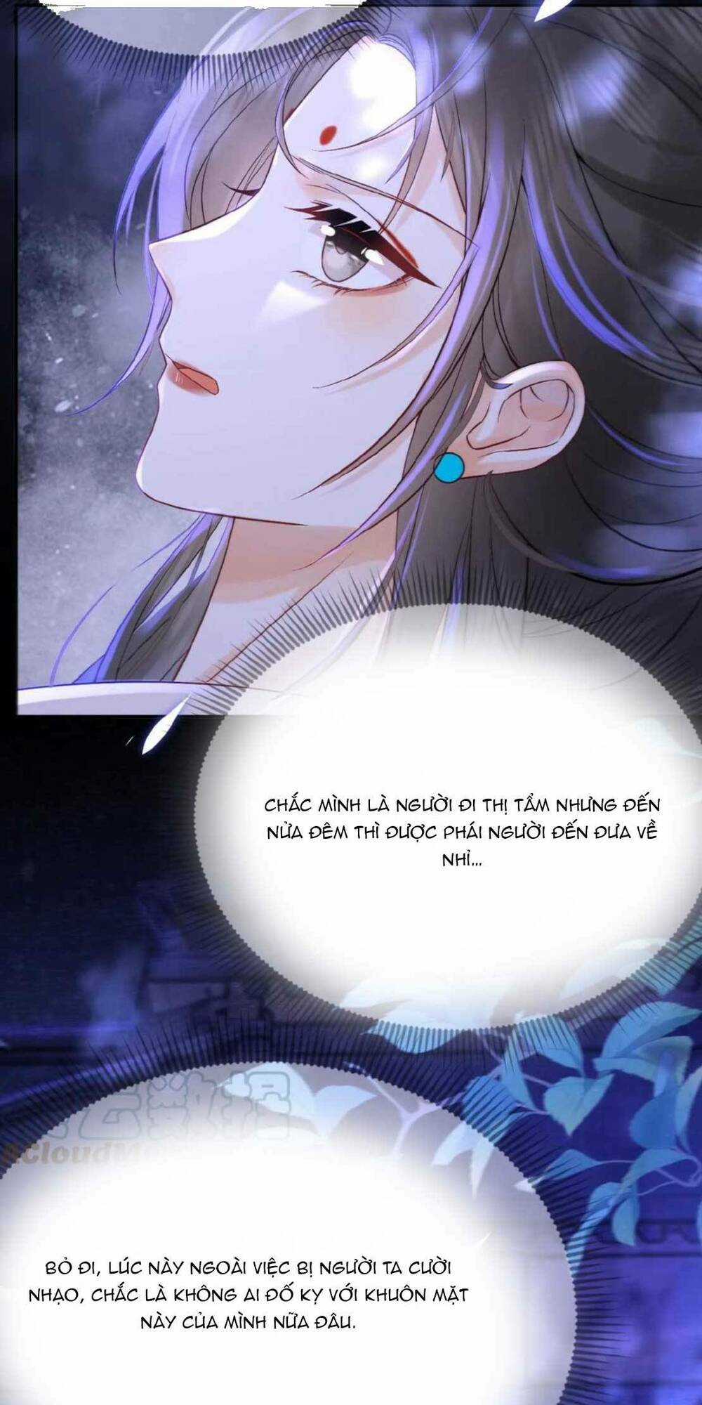 Kiều Quý Phi Thủ Đoạn Ác Độc Và Hoàng Thượng Không Dễ Chọc Chapter 6 trang 10