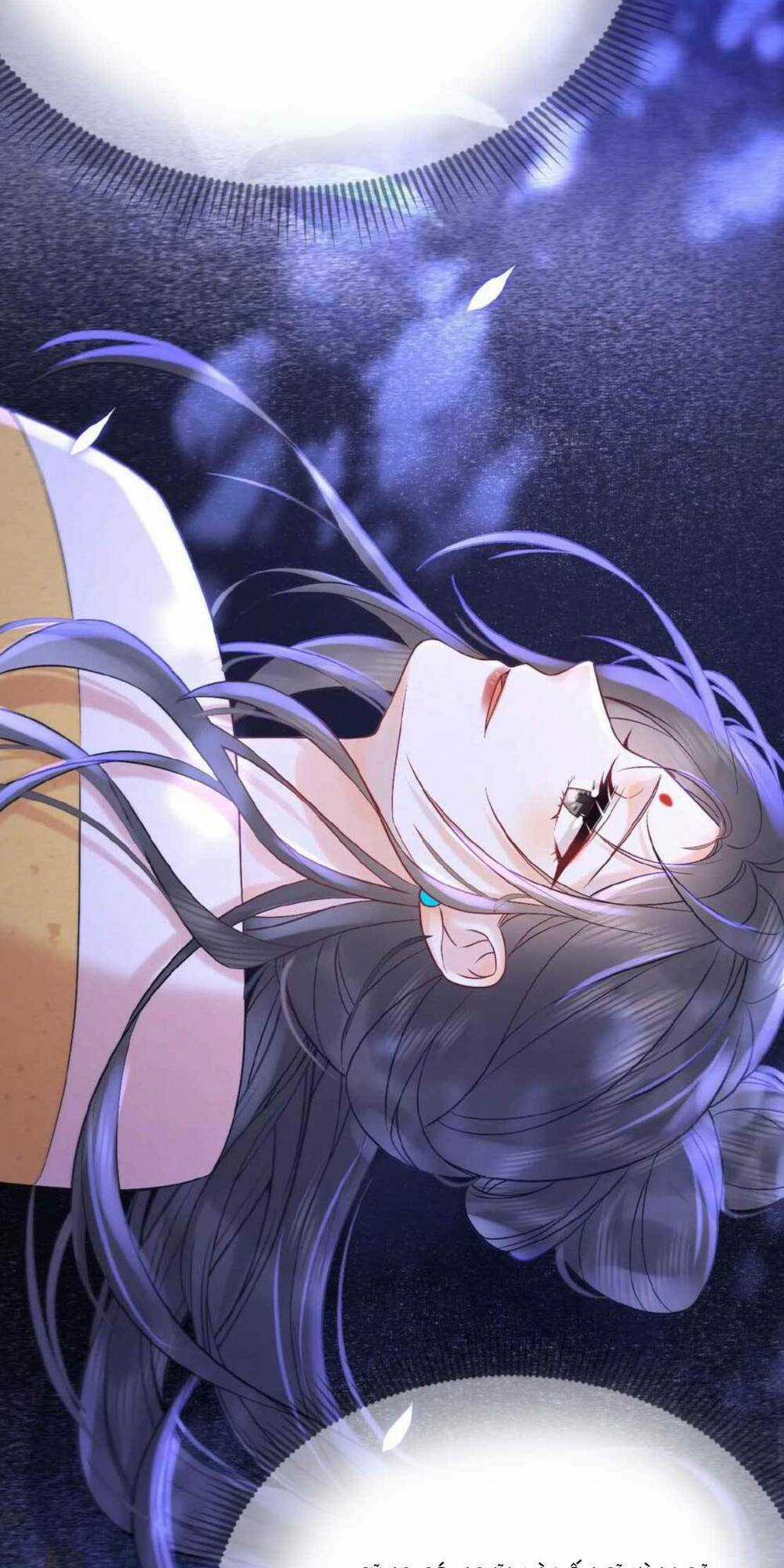 Kiều Quý Phi Thủ Đoạn Ác Độc Và Hoàng Thượng Không Dễ Chọc Chapter 6 trang 11