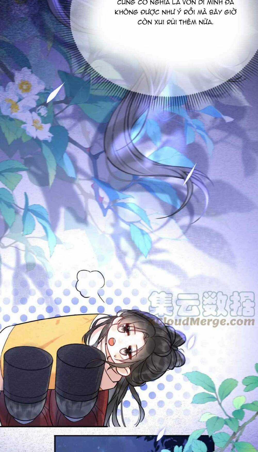 Kiều Quý Phi Thủ Đoạn Ác Độc Và Hoàng Thượng Không Dễ Chọc Chapter 6 trang 12