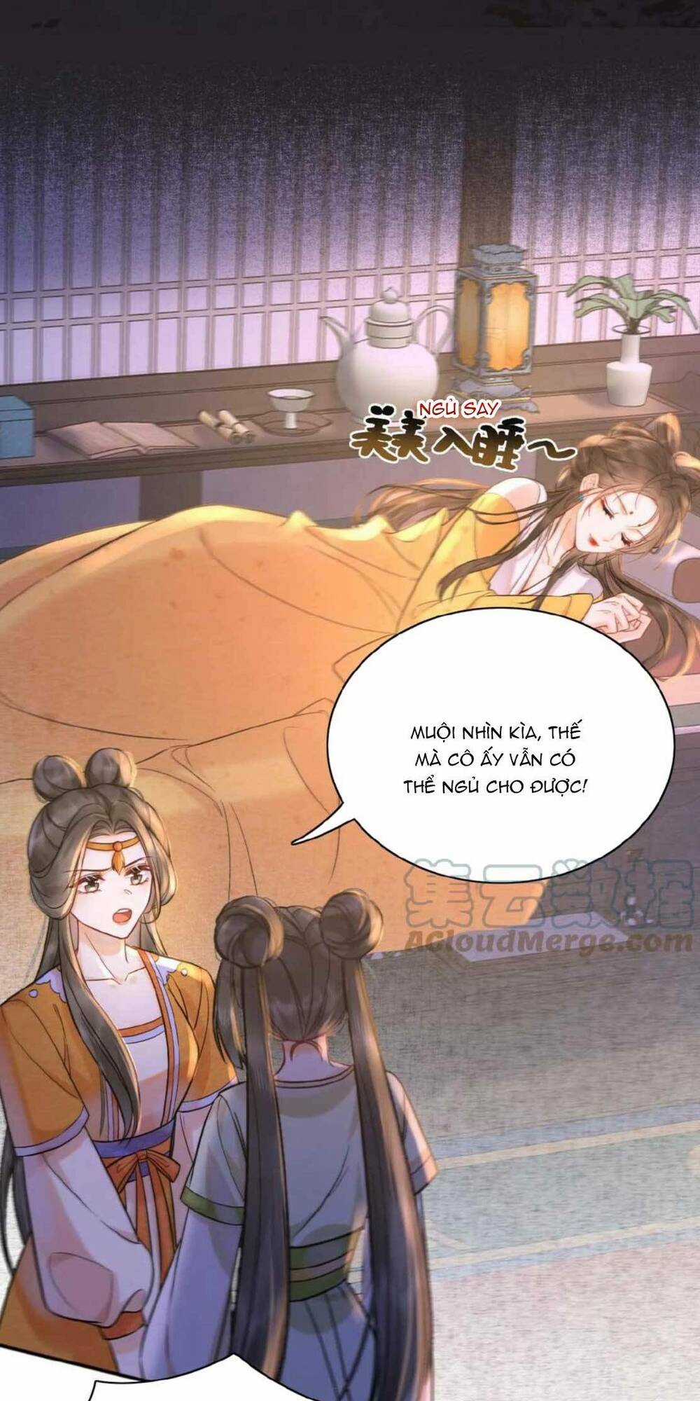 Kiều Quý Phi Thủ Đoạn Ác Độc Và Hoàng Thượng Không Dễ Chọc Chapter 6 trang 14