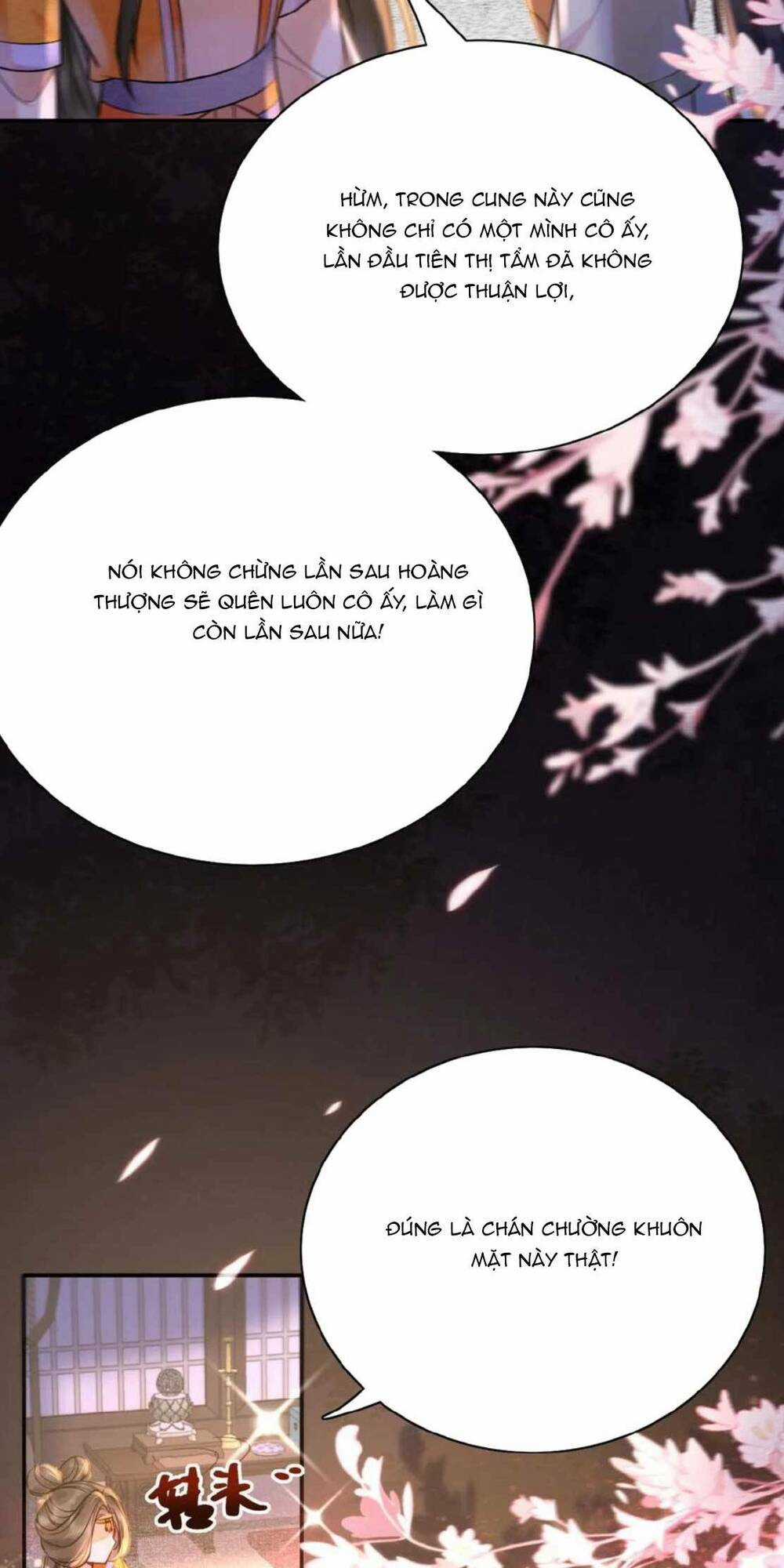 Kiều Quý Phi Thủ Đoạn Ác Độc Và Hoàng Thượng Không Dễ Chọc Chapter 6 trang 17