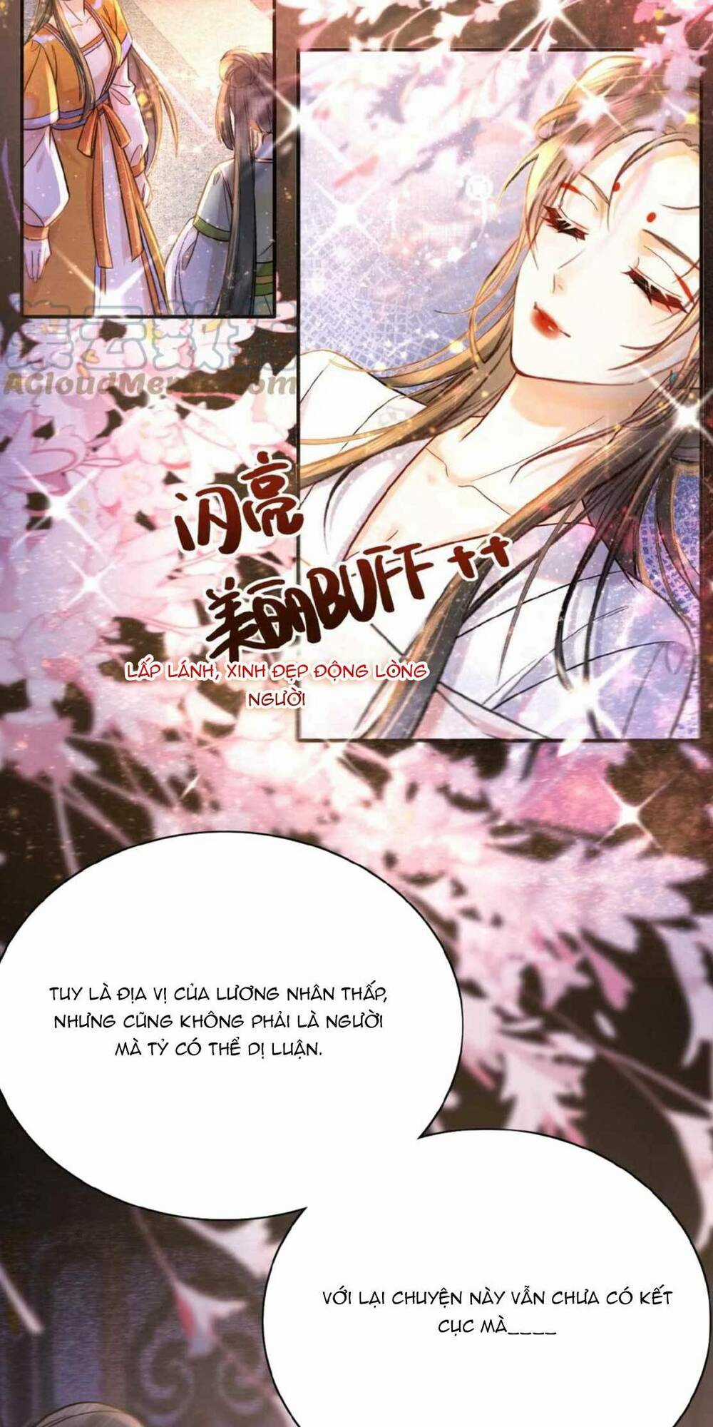 Kiều Quý Phi Thủ Đoạn Ác Độc Và Hoàng Thượng Không Dễ Chọc Chapter 6 trang 18