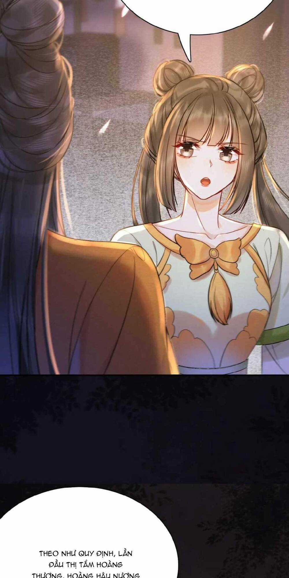 Kiều Quý Phi Thủ Đoạn Ác Độc Và Hoàng Thượng Không Dễ Chọc Chapter 6 trang 19