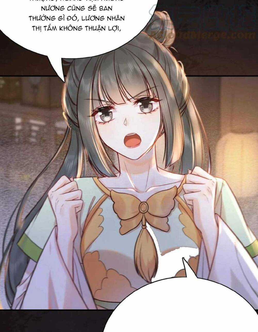 Kiều Quý Phi Thủ Đoạn Ác Độc Và Hoàng Thượng Không Dễ Chọc Chapter 6 trang 20