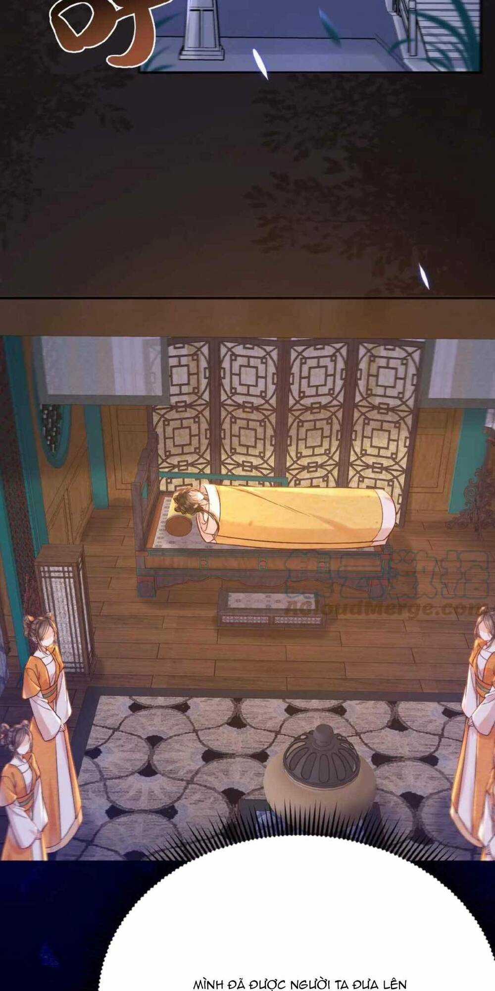 Kiều Quý Phi Thủ Đoạn Ác Độc Và Hoàng Thượng Không Dễ Chọc Chapter 6 trang 3