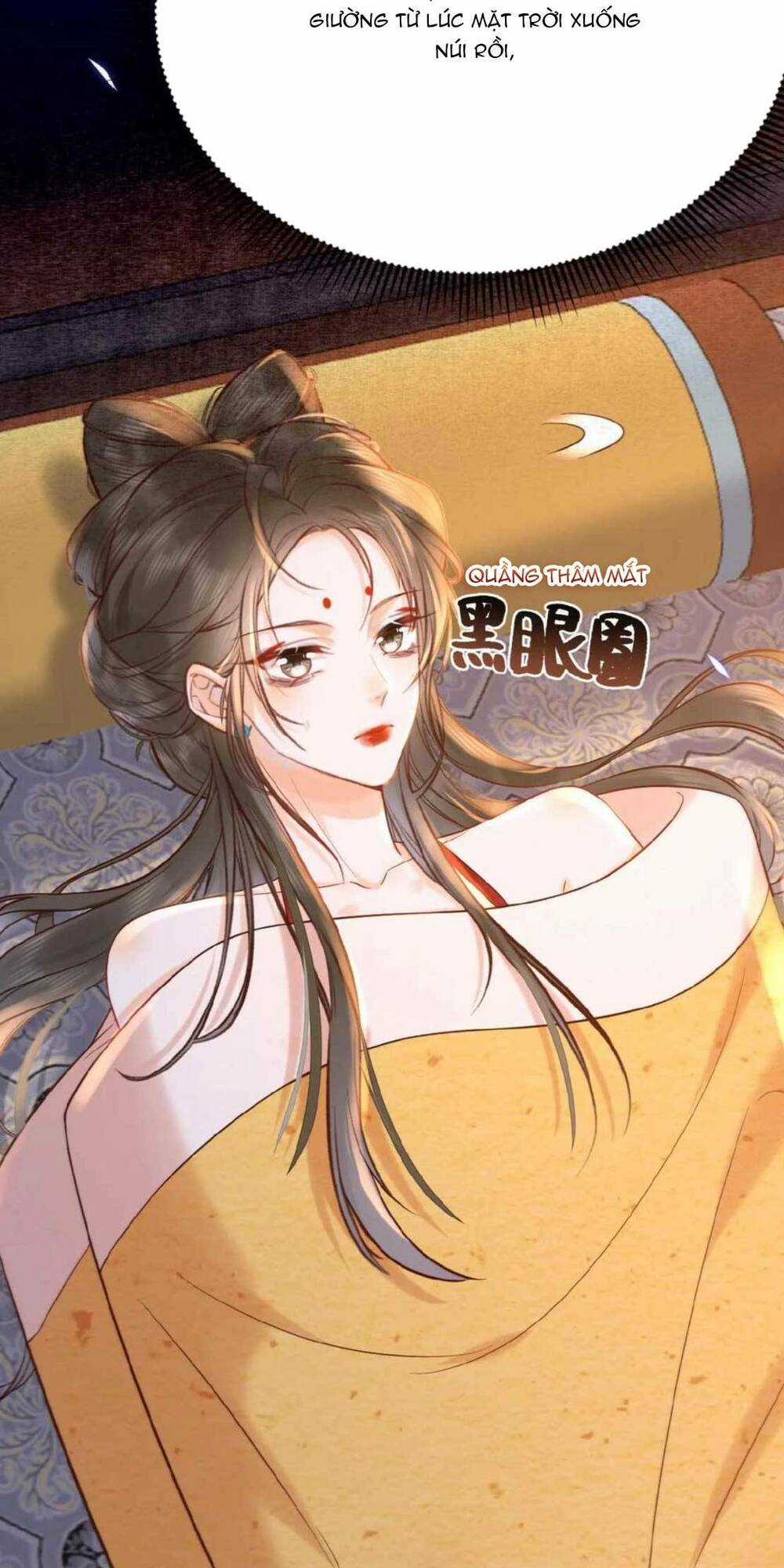 Kiều Quý Phi Thủ Đoạn Ác Độc Và Hoàng Thượng Không Dễ Chọc Chapter 6 trang 4