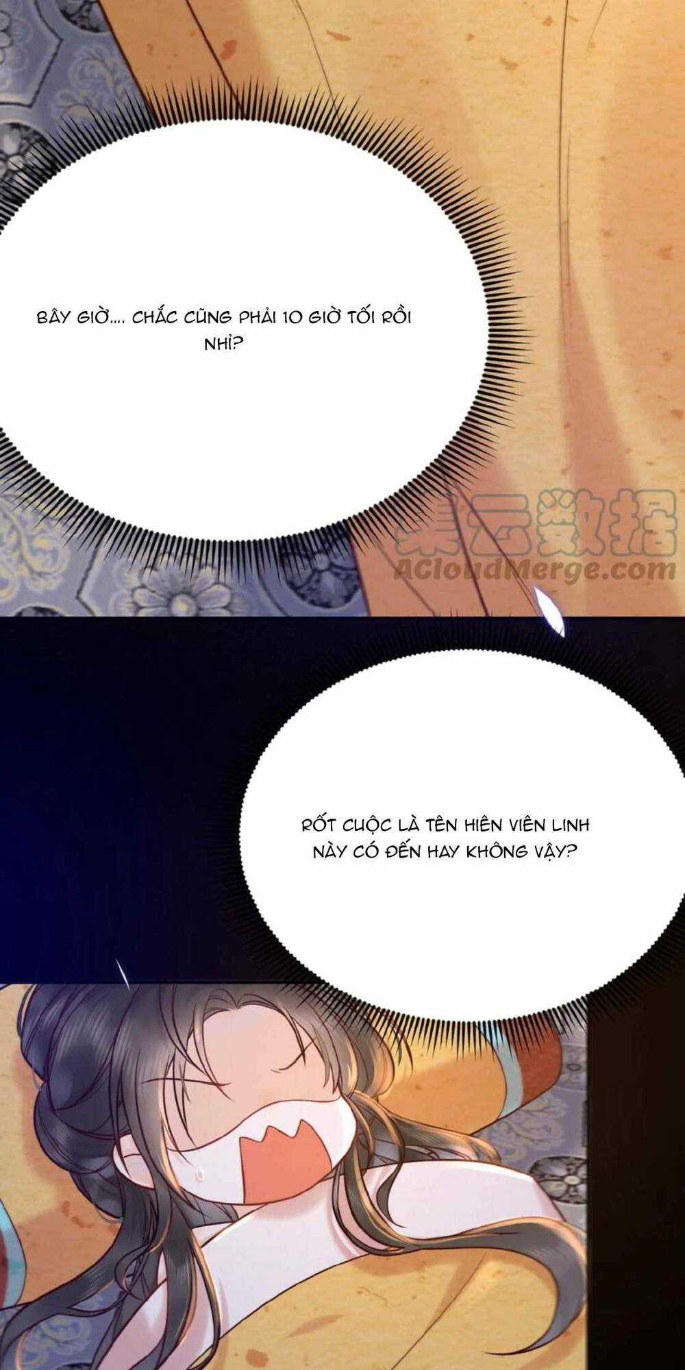 Kiều Quý Phi Thủ Đoạn Ác Độc Và Hoàng Thượng Không Dễ Chọc Chapter 6 trang 5