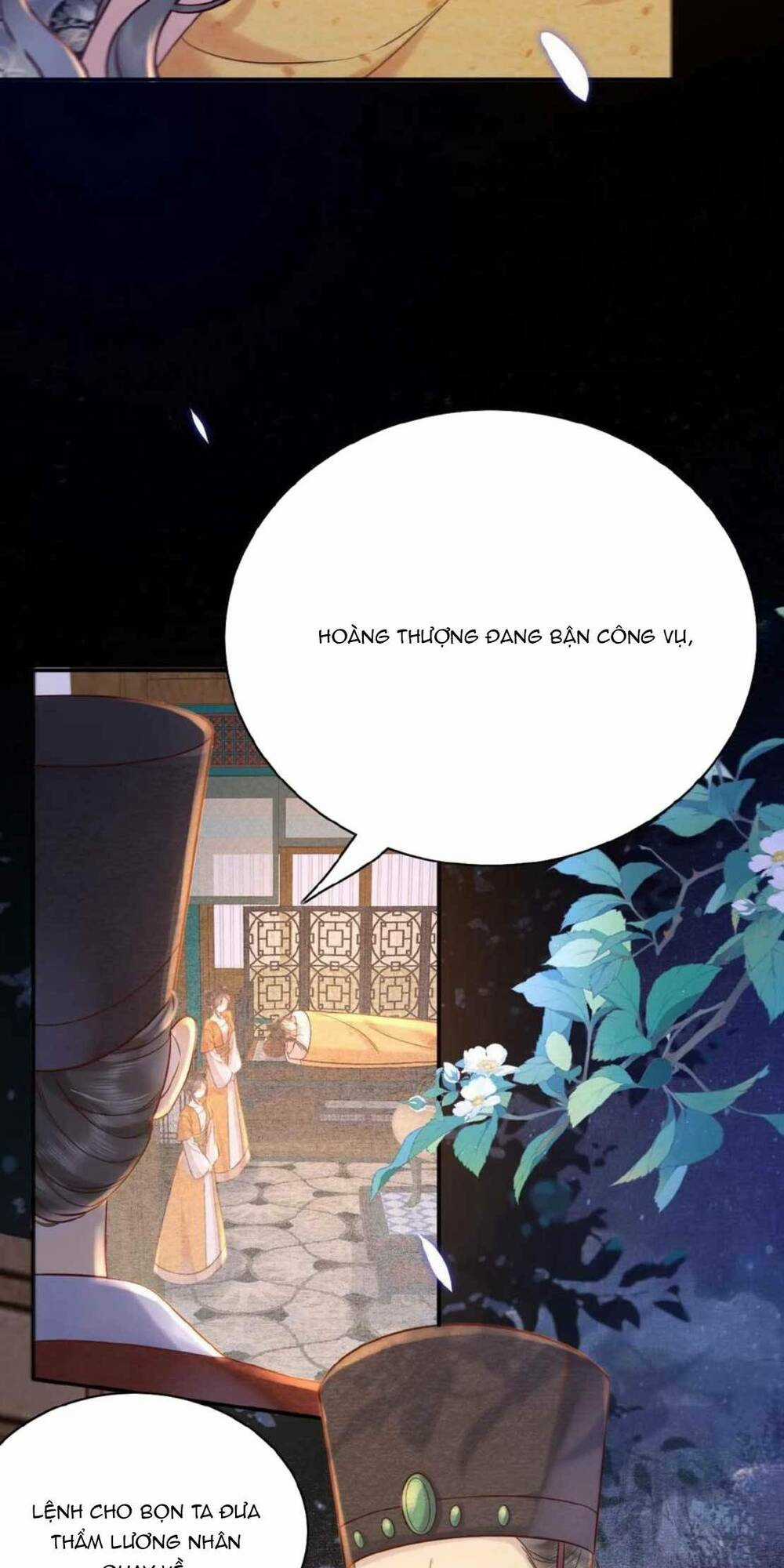 Kiều Quý Phi Thủ Đoạn Ác Độc Và Hoàng Thượng Không Dễ Chọc Chapter 6 trang 6