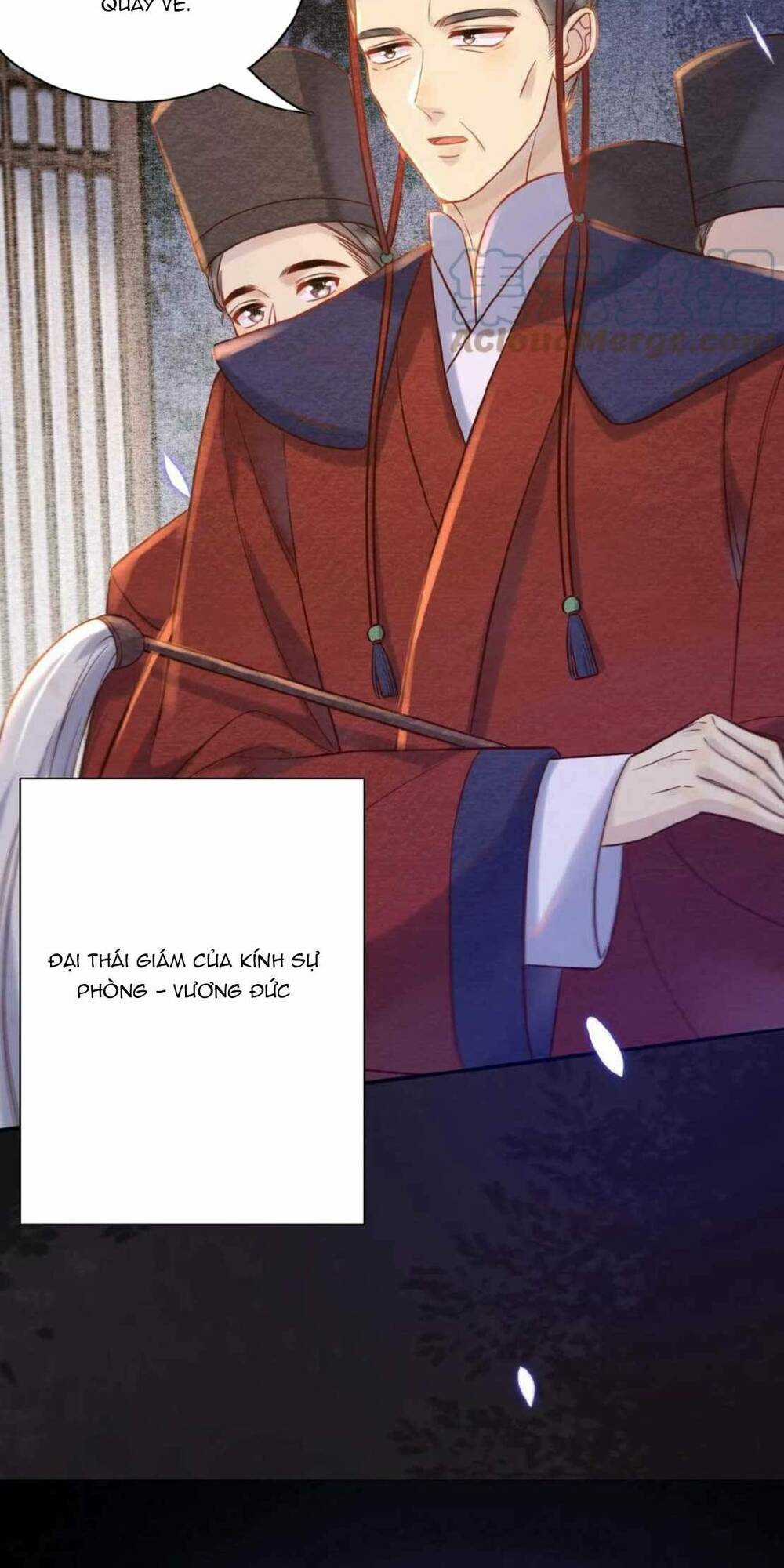 Kiều Quý Phi Thủ Đoạn Ác Độc Và Hoàng Thượng Không Dễ Chọc Chapter 6 trang 7