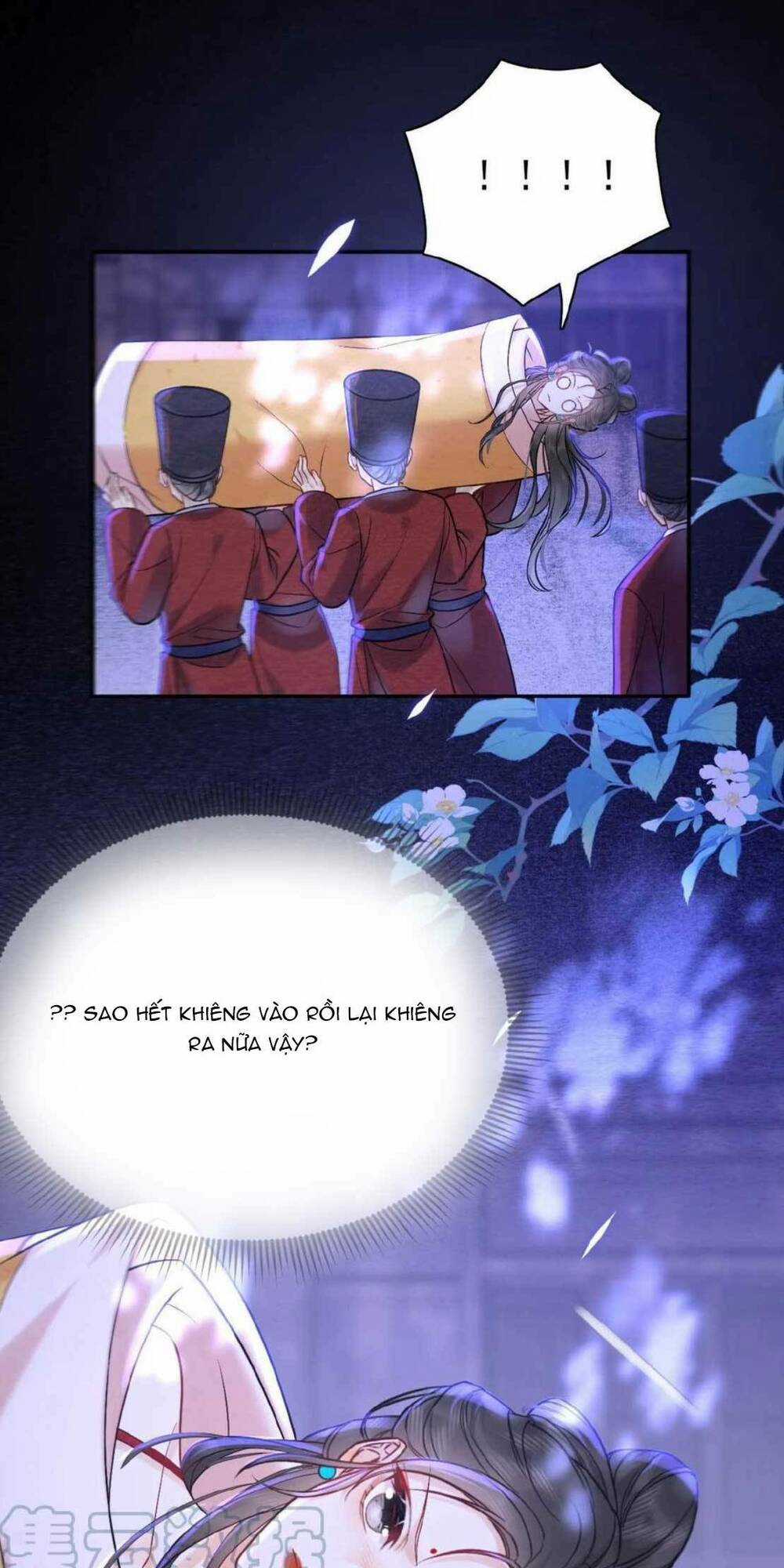 Kiều Quý Phi Thủ Đoạn Ác Độc Và Hoàng Thượng Không Dễ Chọc Chapter 6 trang 8