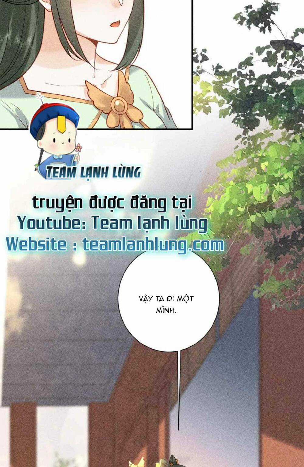 Kiều Quý Phi Thủ Đoạn Ác Độc Và Hoàng Thượng Không Dễ Chọc Chapter 7 trang 13