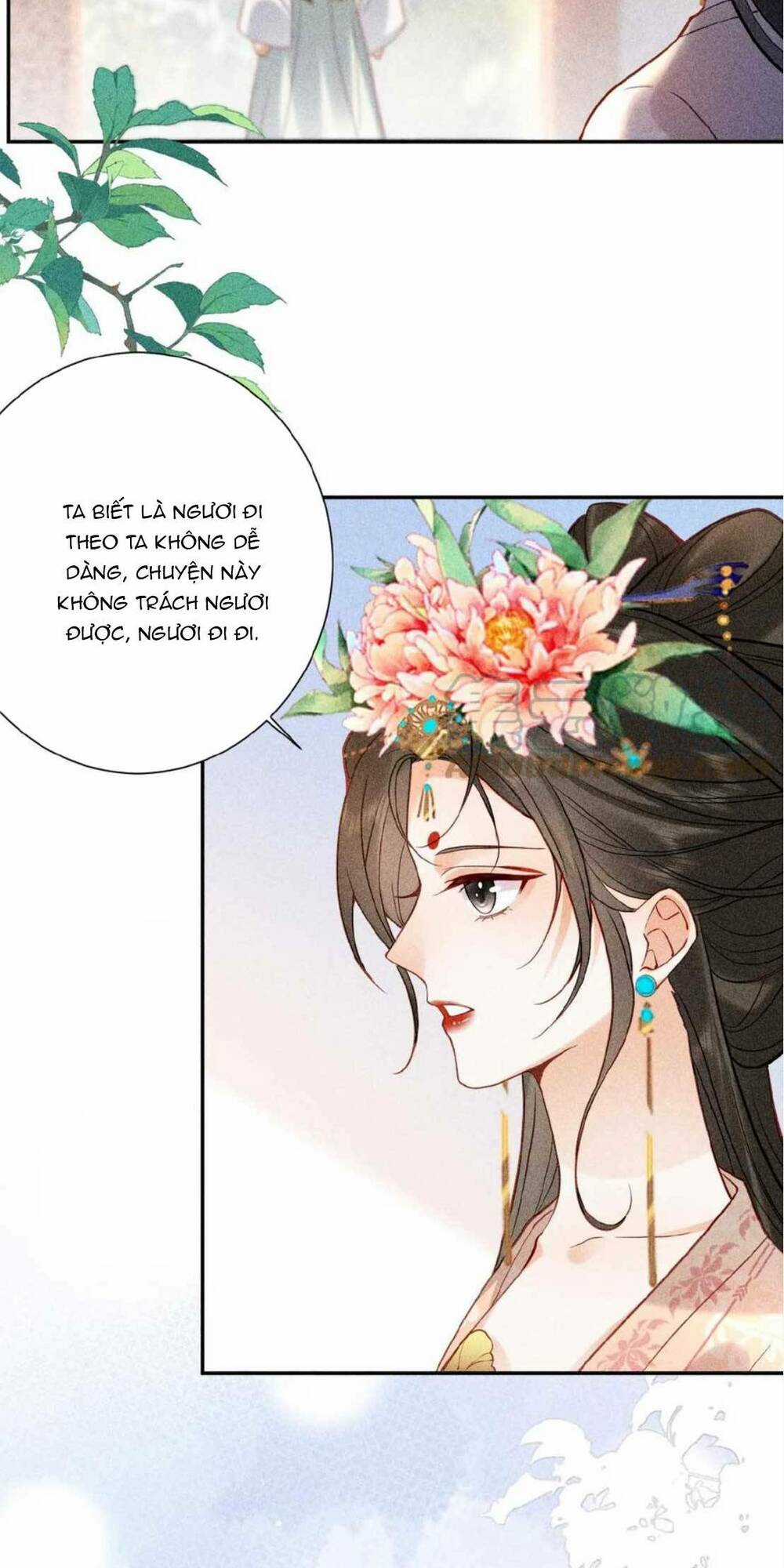 Kiều Quý Phi Thủ Đoạn Ác Độc Và Hoàng Thượng Không Dễ Chọc Chapter 7 trang 16