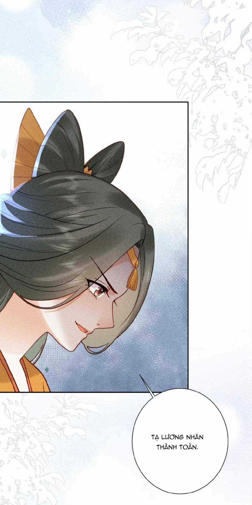 Kiều Quý Phi Thủ Đoạn Ác Độc Và Hoàng Thượng Không Dễ Chọc Chapter 7 trang 17