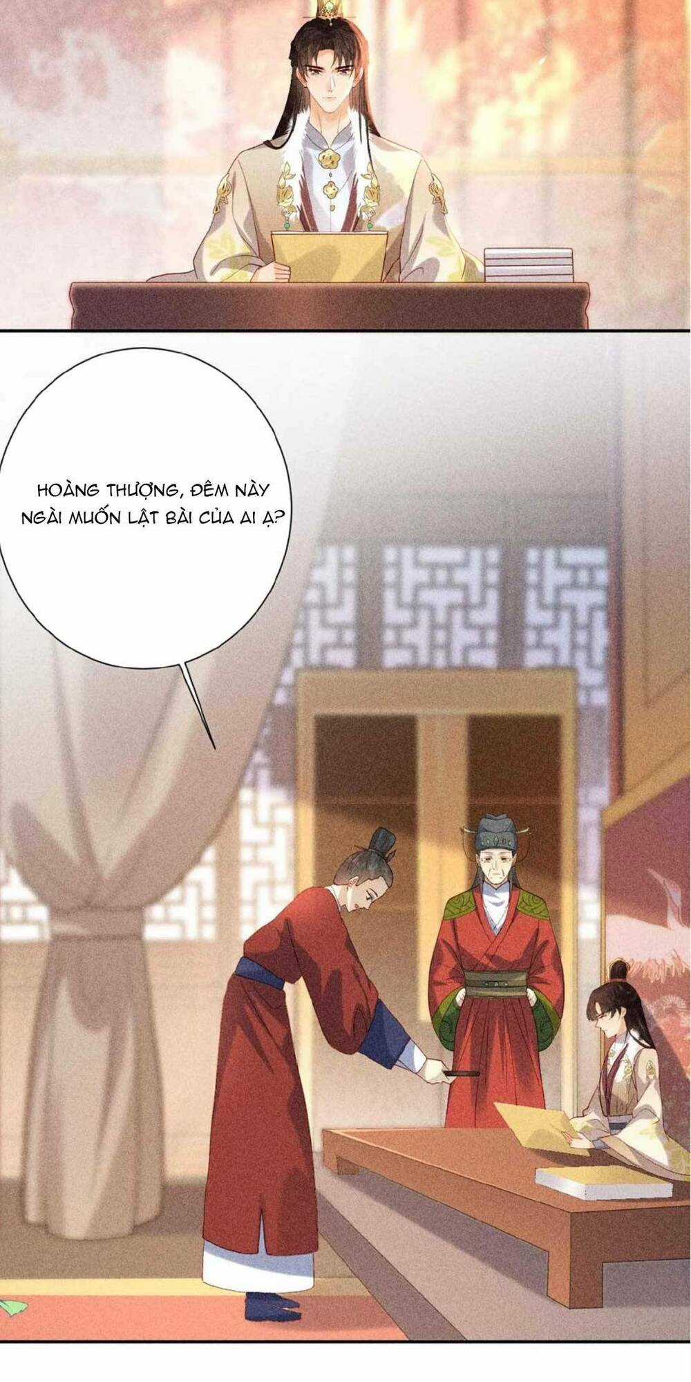 Kiều Quý Phi Thủ Đoạn Ác Độc Và Hoàng Thượng Không Dễ Chọc Chapter 7 trang 19