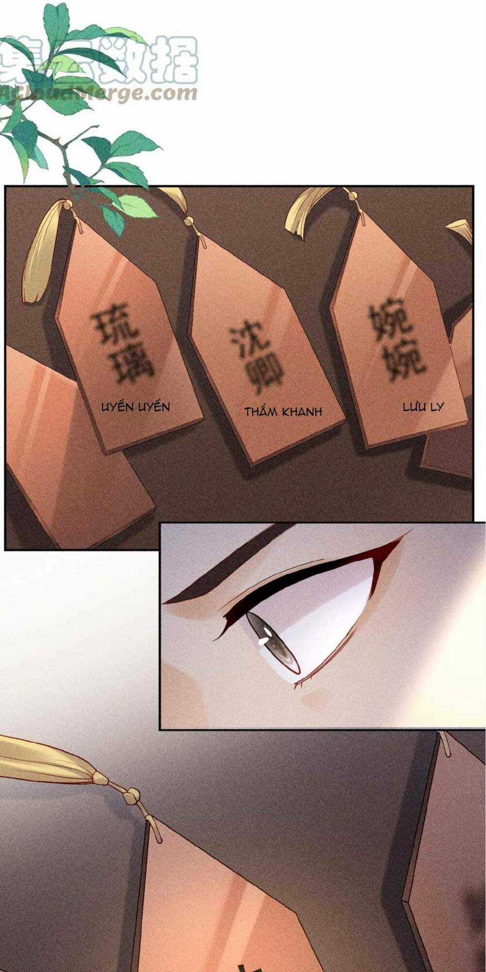 Kiều Quý Phi Thủ Đoạn Ác Độc Và Hoàng Thượng Không Dễ Chọc Chapter 7 trang 20