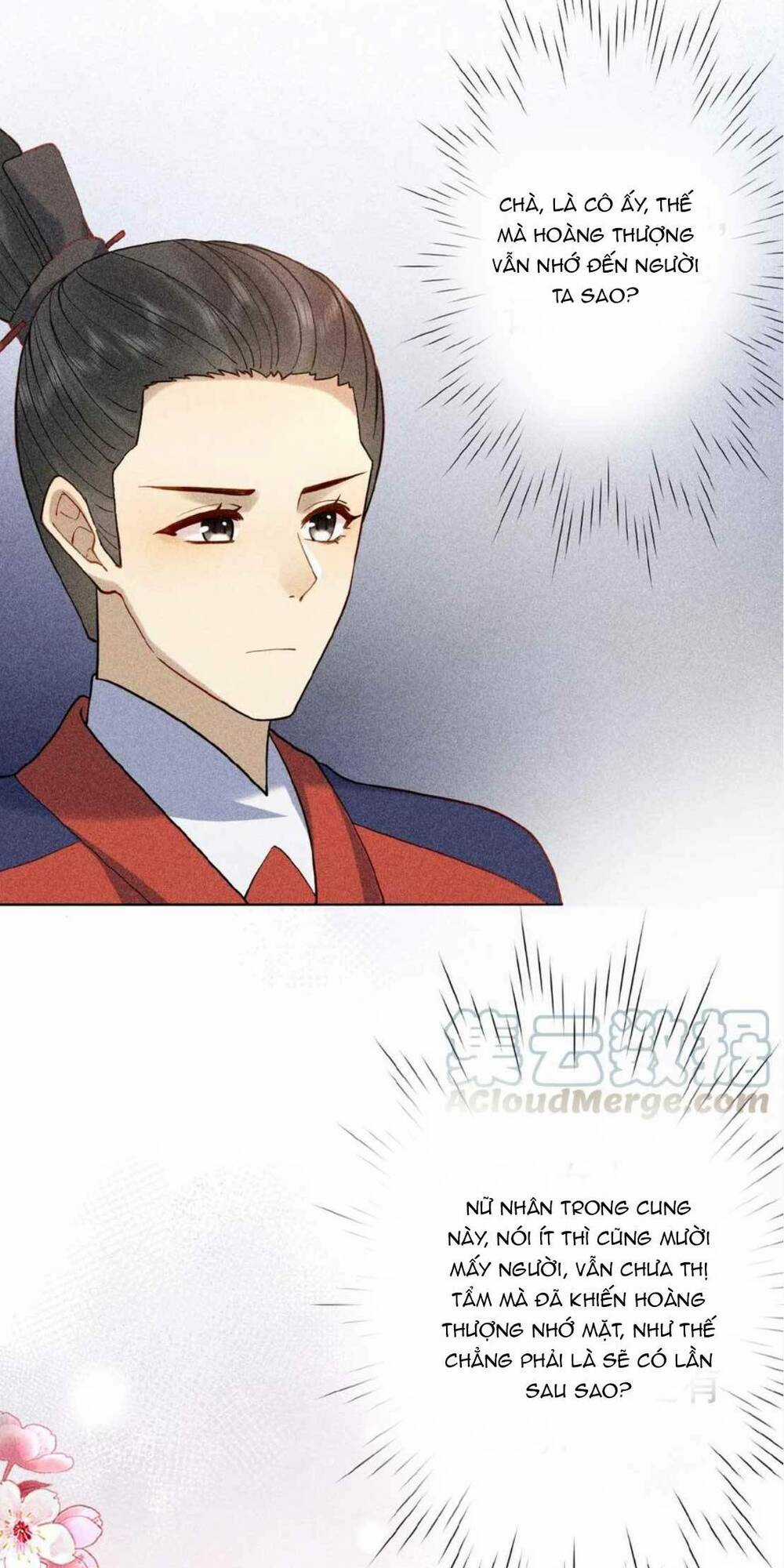 Kiều Quý Phi Thủ Đoạn Ác Độc Và Hoàng Thượng Không Dễ Chọc Chapter 7 trang 23