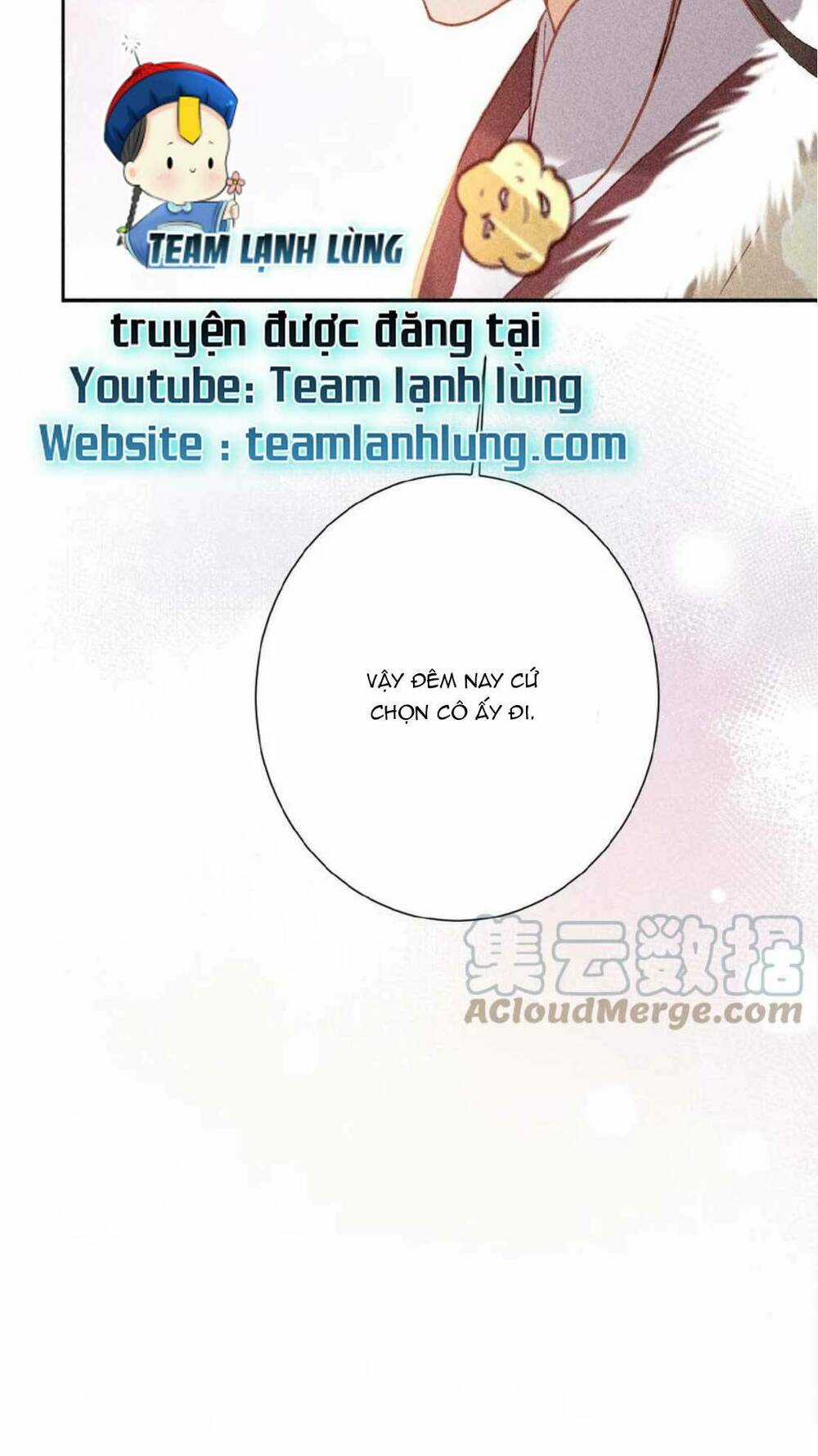 Kiều Quý Phi Thủ Đoạn Ác Độc Và Hoàng Thượng Không Dễ Chọc Chapter 7 trang 25