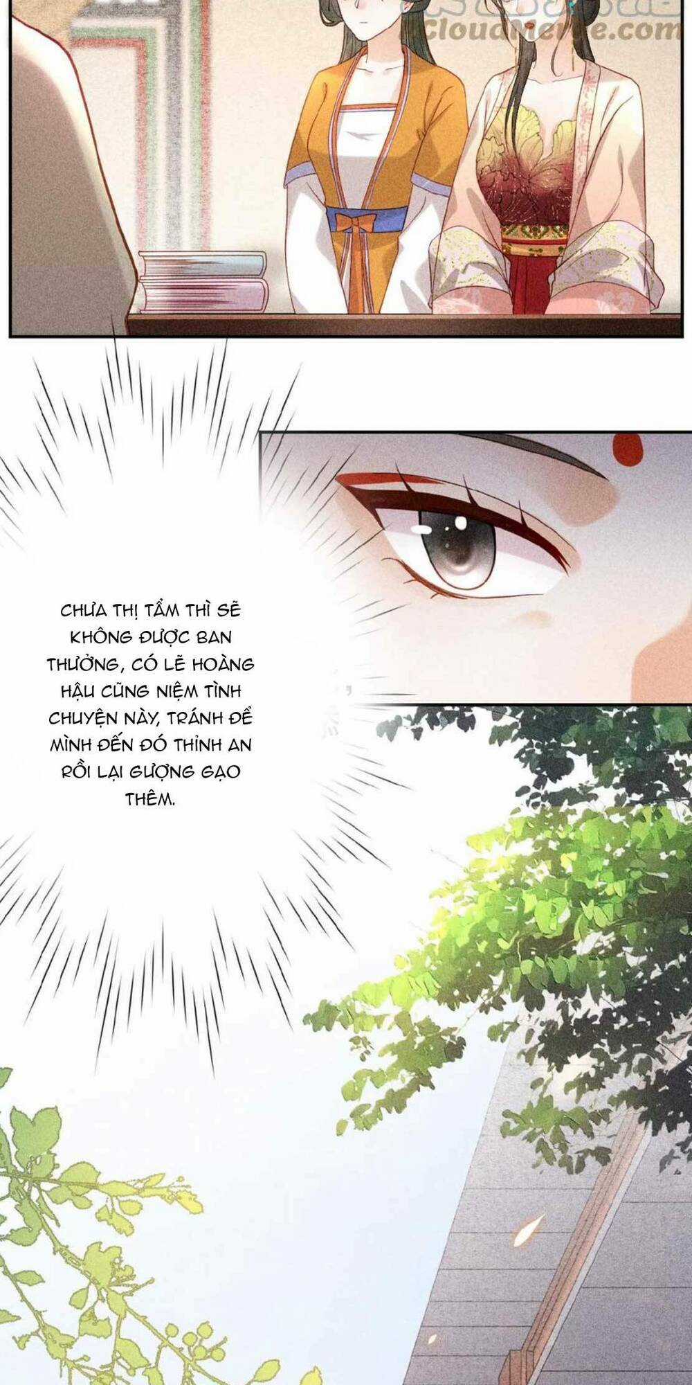 Kiều Quý Phi Thủ Đoạn Ác Độc Và Hoàng Thượng Không Dễ Chọc Chapter 7 trang 7