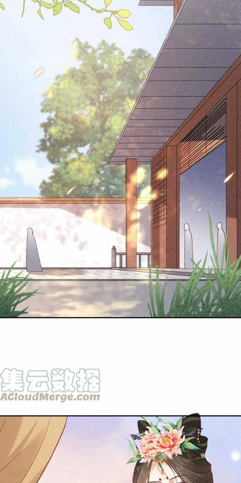 Kiều Quý Phi Thủ Đoạn Ác Độc Và Hoàng Thượng Không Dễ Chọc Chapter 7 trang 8