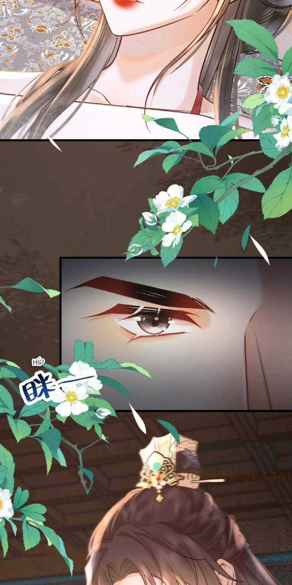 Kiều Quý Phi Thủ Đoạn Ác Độc Và Hoàng Thượng Không Dễ Chọc Chapter 8 trang 10