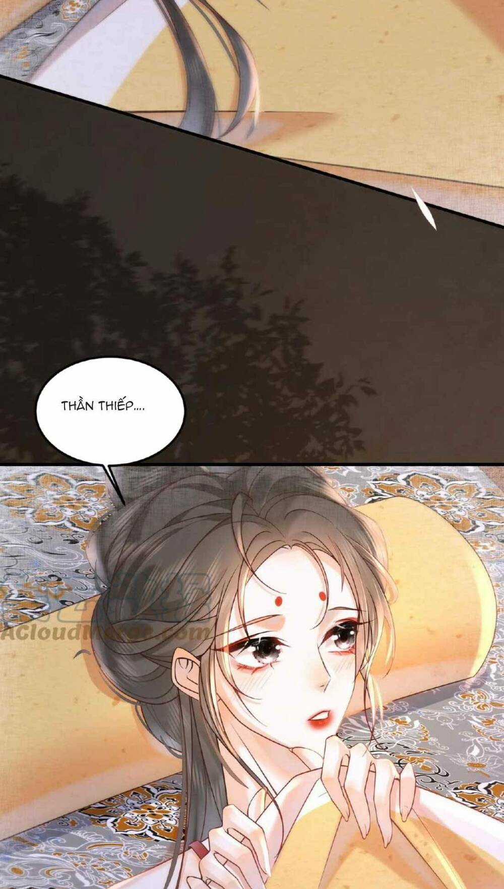 Kiều Quý Phi Thủ Đoạn Ác Độc Và Hoàng Thượng Không Dễ Chọc Chapter 8 trang 12