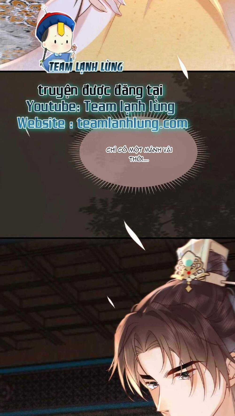 Kiều Quý Phi Thủ Đoạn Ác Độc Và Hoàng Thượng Không Dễ Chọc Chapter 8 trang 13