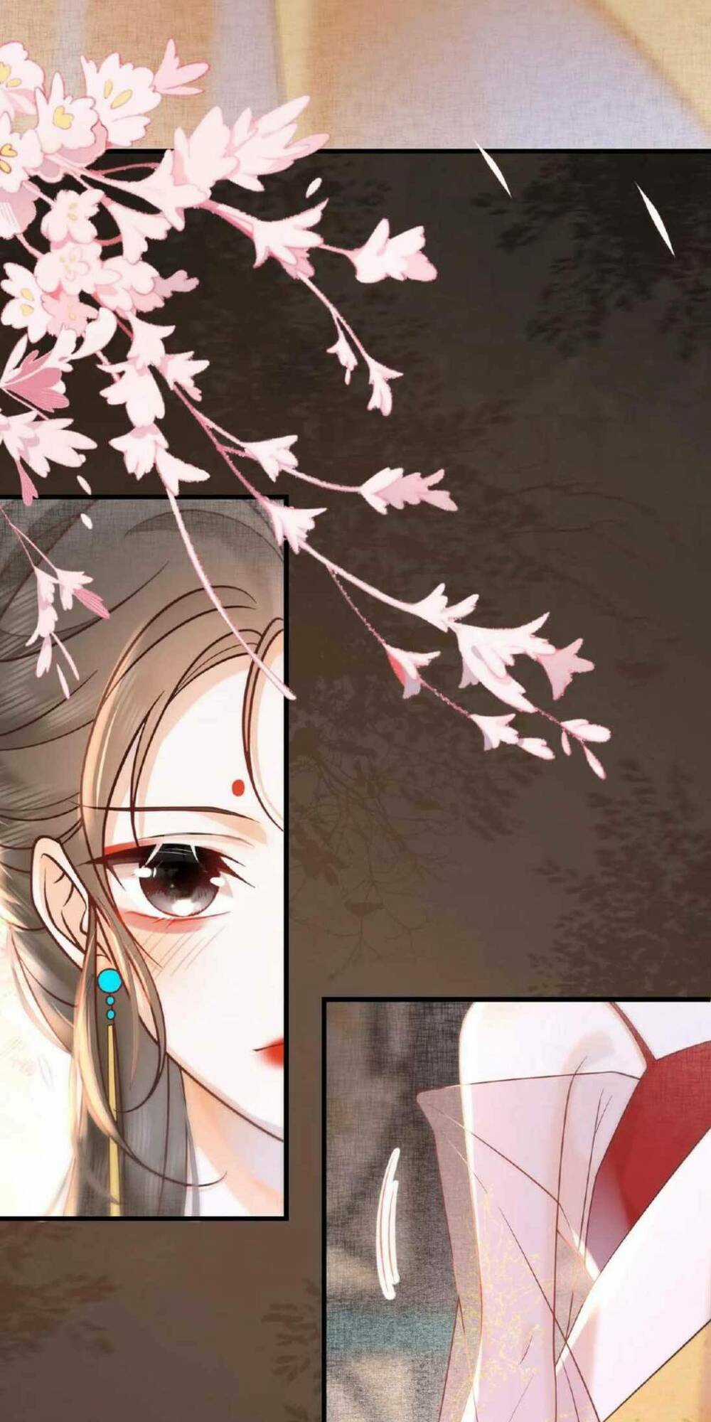 Kiều Quý Phi Thủ Đoạn Ác Độc Và Hoàng Thượng Không Dễ Chọc Chapter 8 trang 15