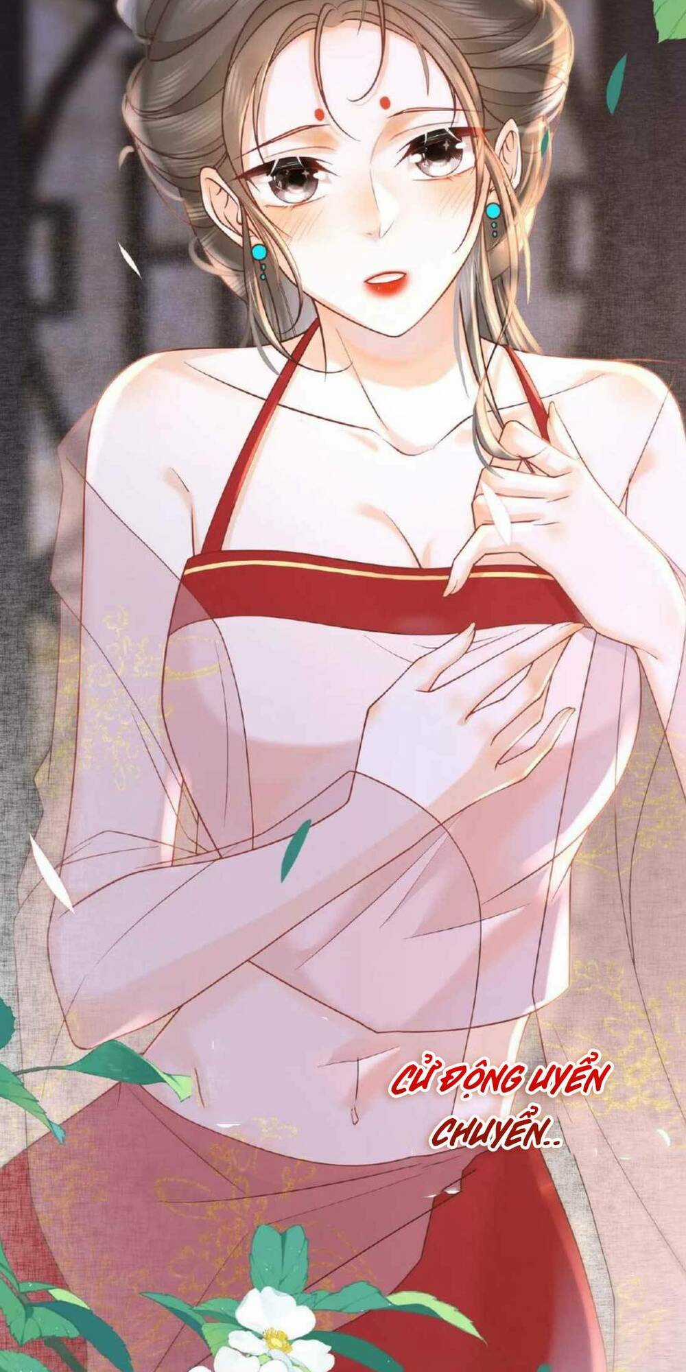 Kiều Quý Phi Thủ Đoạn Ác Độc Và Hoàng Thượng Không Dễ Chọc Chapter 8 trang 17