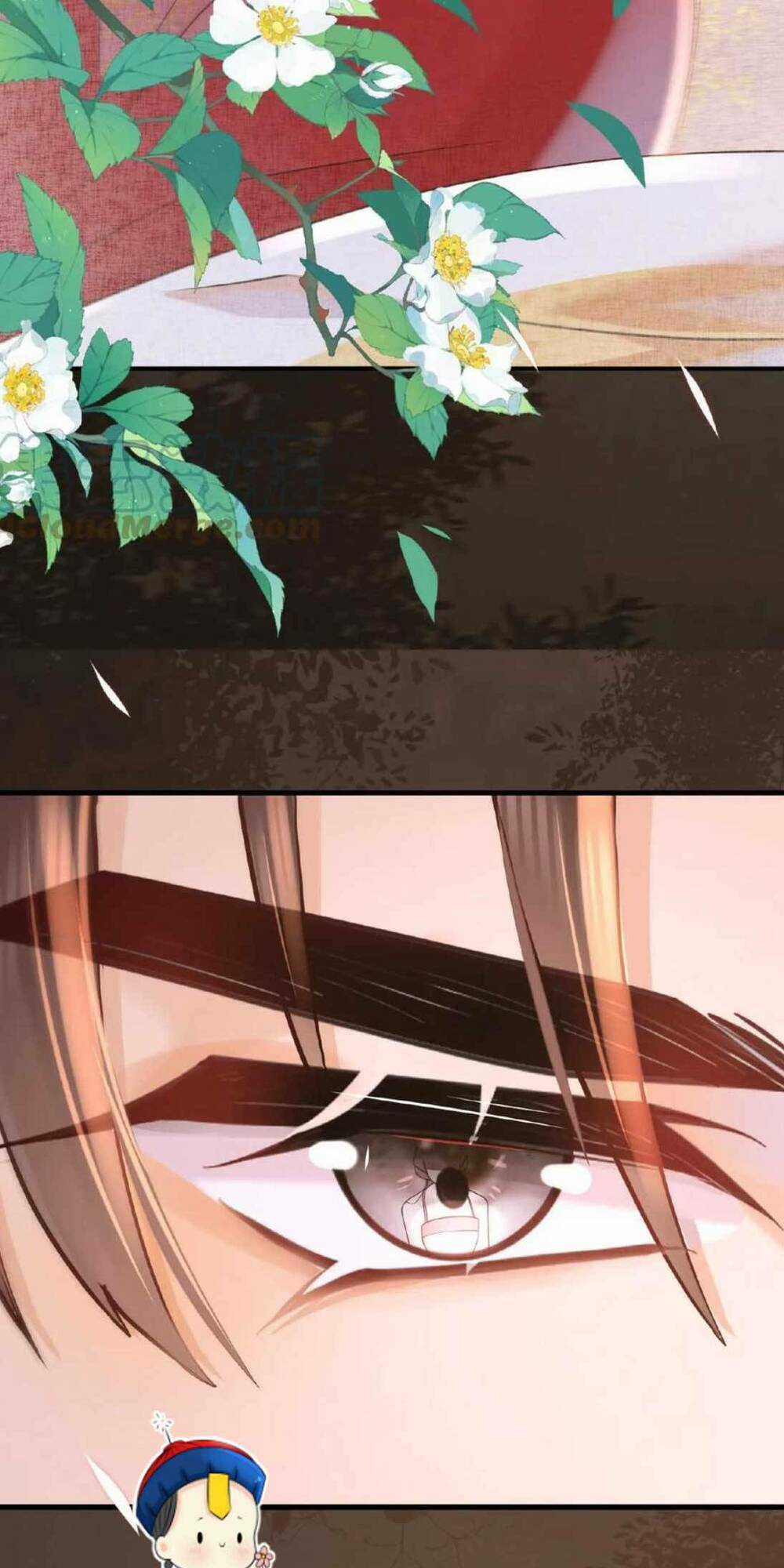 Kiều Quý Phi Thủ Đoạn Ác Độc Và Hoàng Thượng Không Dễ Chọc Chapter 8 trang 18