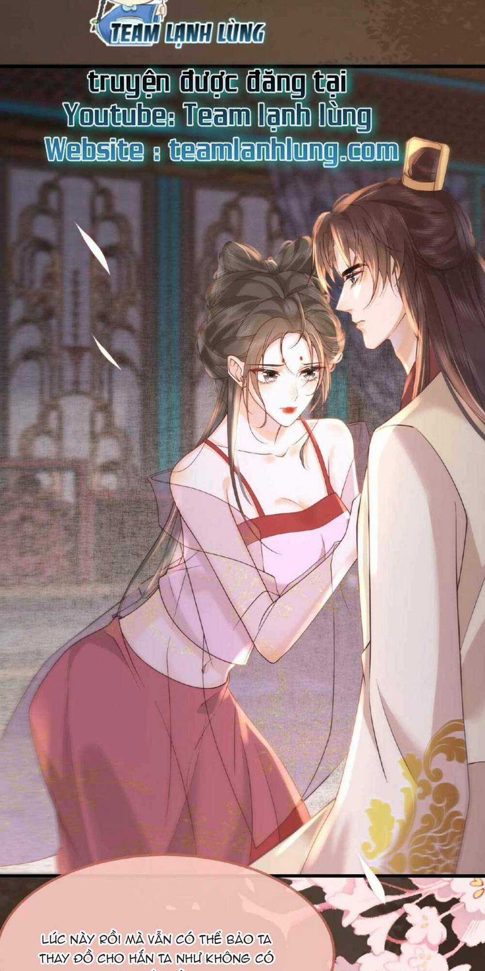 Kiều Quý Phi Thủ Đoạn Ác Độc Và Hoàng Thượng Không Dễ Chọc Chapter 8 trang 19