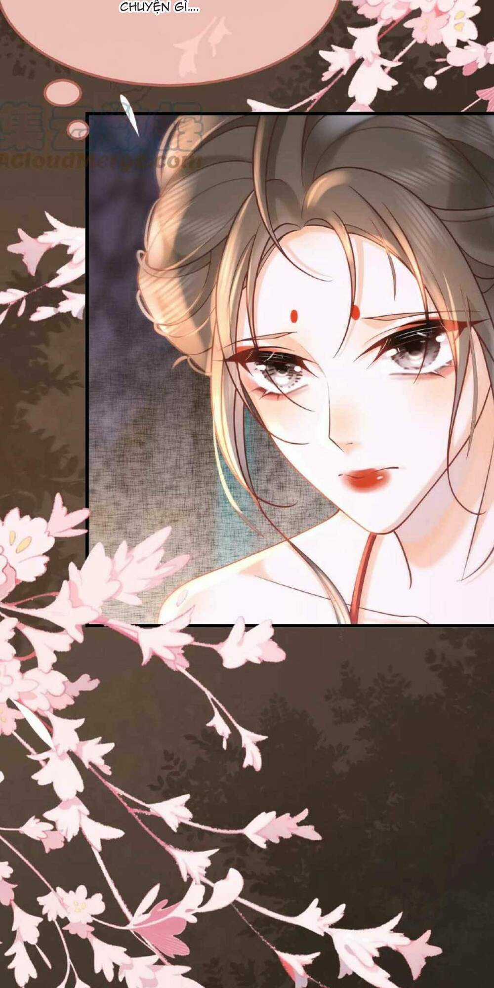 Kiều Quý Phi Thủ Đoạn Ác Độc Và Hoàng Thượng Không Dễ Chọc Chapter 8 trang 20