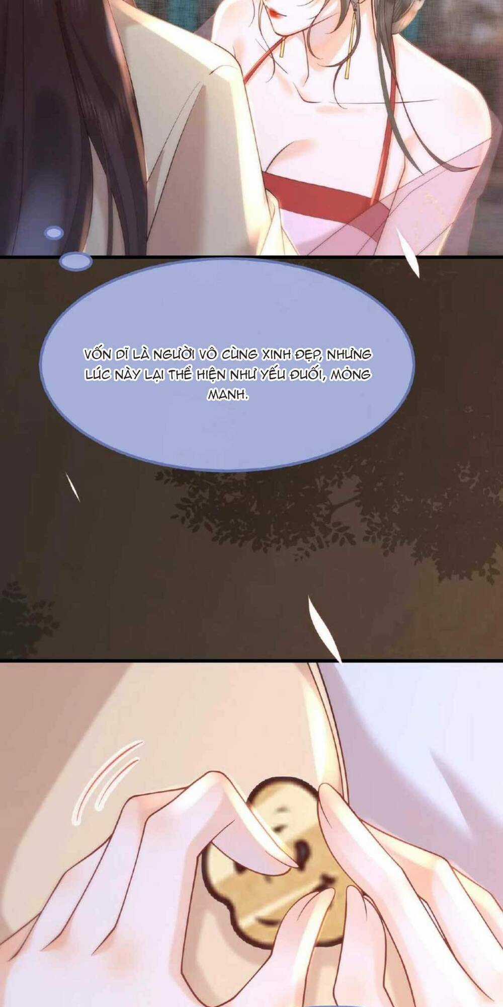 Kiều Quý Phi Thủ Đoạn Ác Độc Và Hoàng Thượng Không Dễ Chọc Chapter 8 trang 22