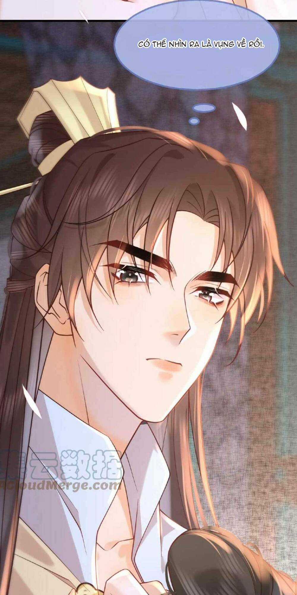 Kiều Quý Phi Thủ Đoạn Ác Độc Và Hoàng Thượng Không Dễ Chọc Chapter 8 trang 23