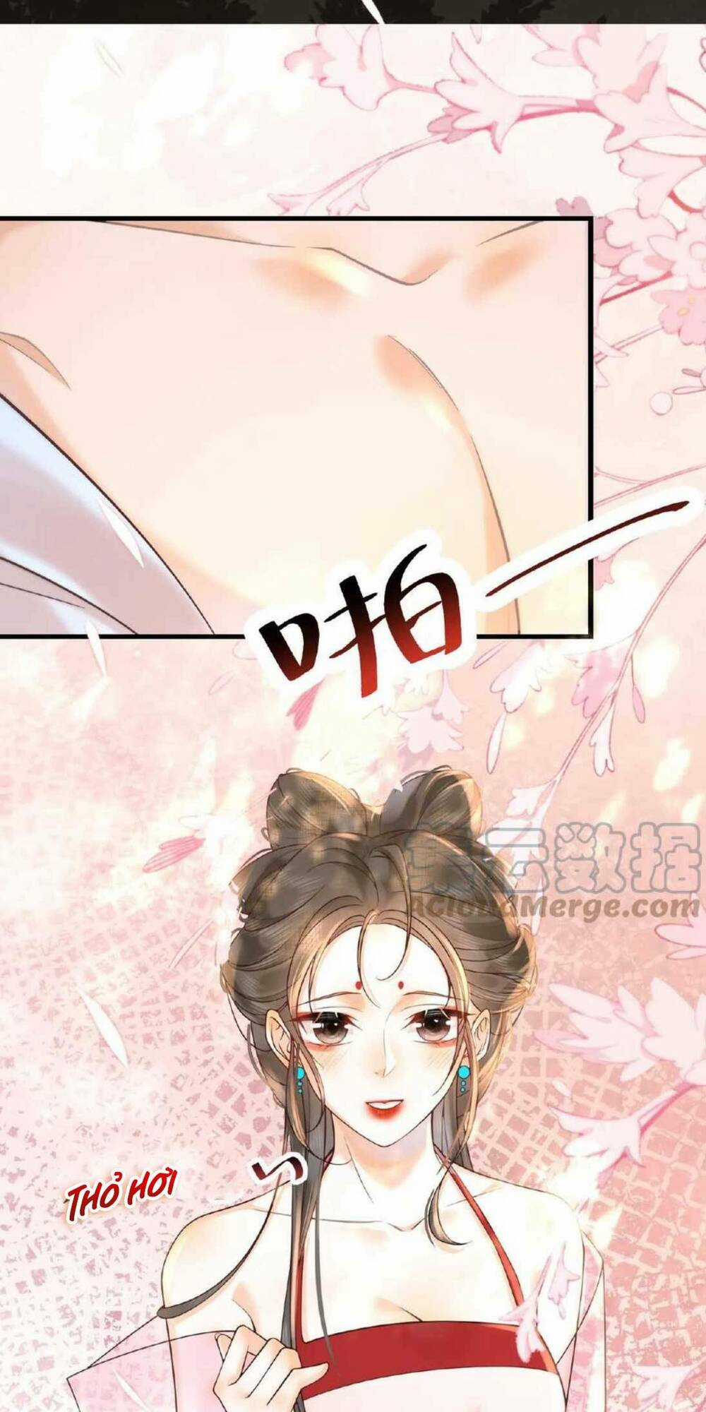 Kiều Quý Phi Thủ Đoạn Ác Độc Và Hoàng Thượng Không Dễ Chọc Chapter 8 trang 25