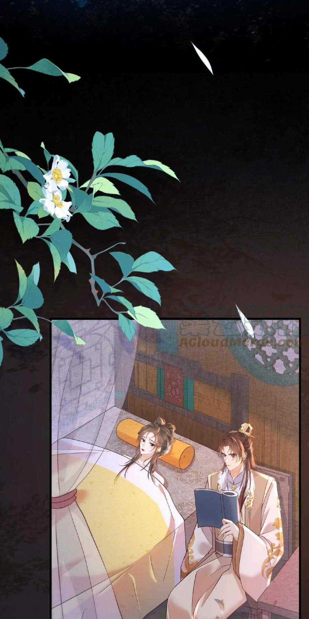 Kiều Quý Phi Thủ Đoạn Ác Độc Và Hoàng Thượng Không Dễ Chọc Chapter 8 trang 3