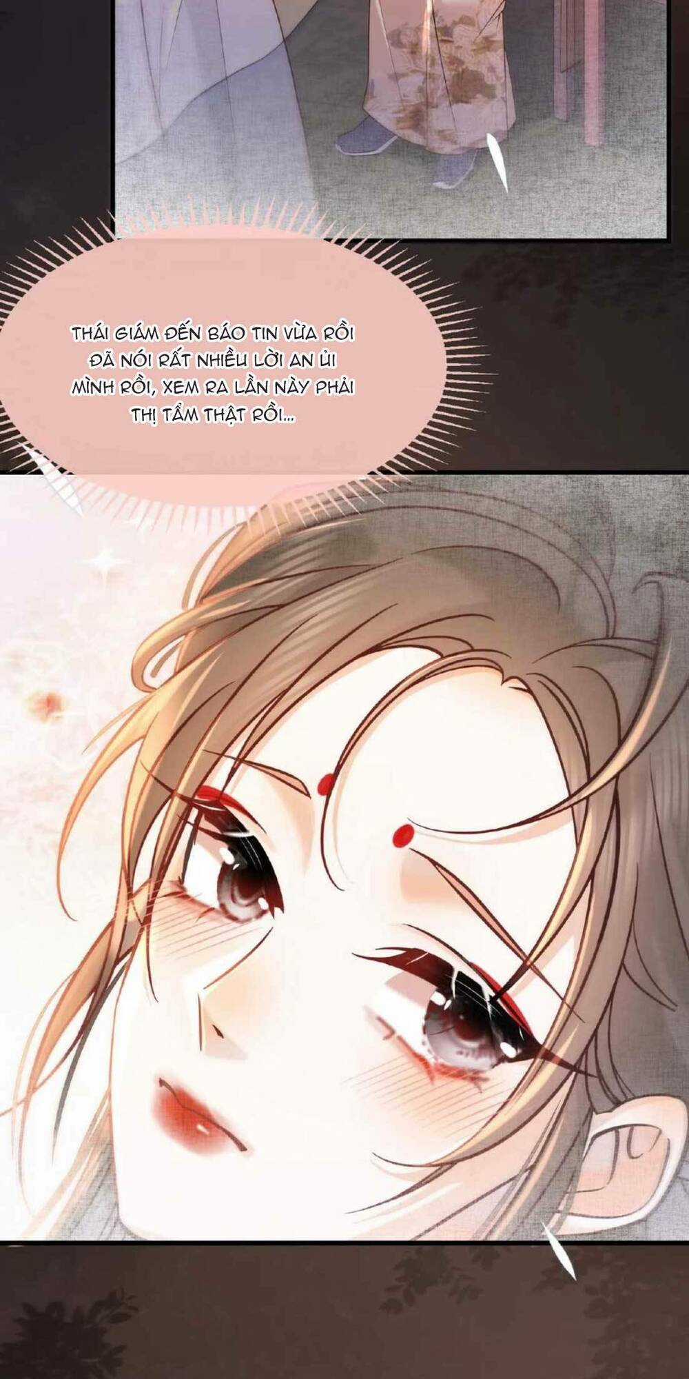 Kiều Quý Phi Thủ Đoạn Ác Độc Và Hoàng Thượng Không Dễ Chọc Chapter 8 trang 4