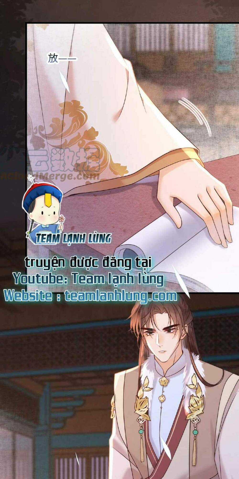 Kiều Quý Phi Thủ Đoạn Ác Độc Và Hoàng Thượng Không Dễ Chọc Chapter 8 trang 5