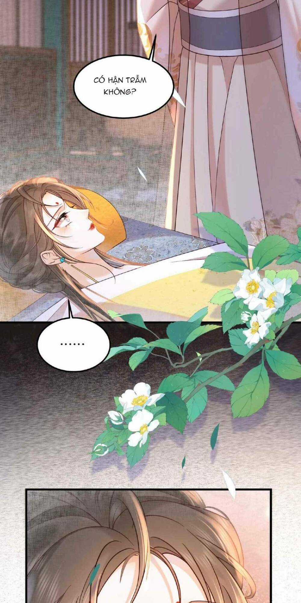 Kiều Quý Phi Thủ Đoạn Ác Độc Và Hoàng Thượng Không Dễ Chọc Chapter 8 trang 6