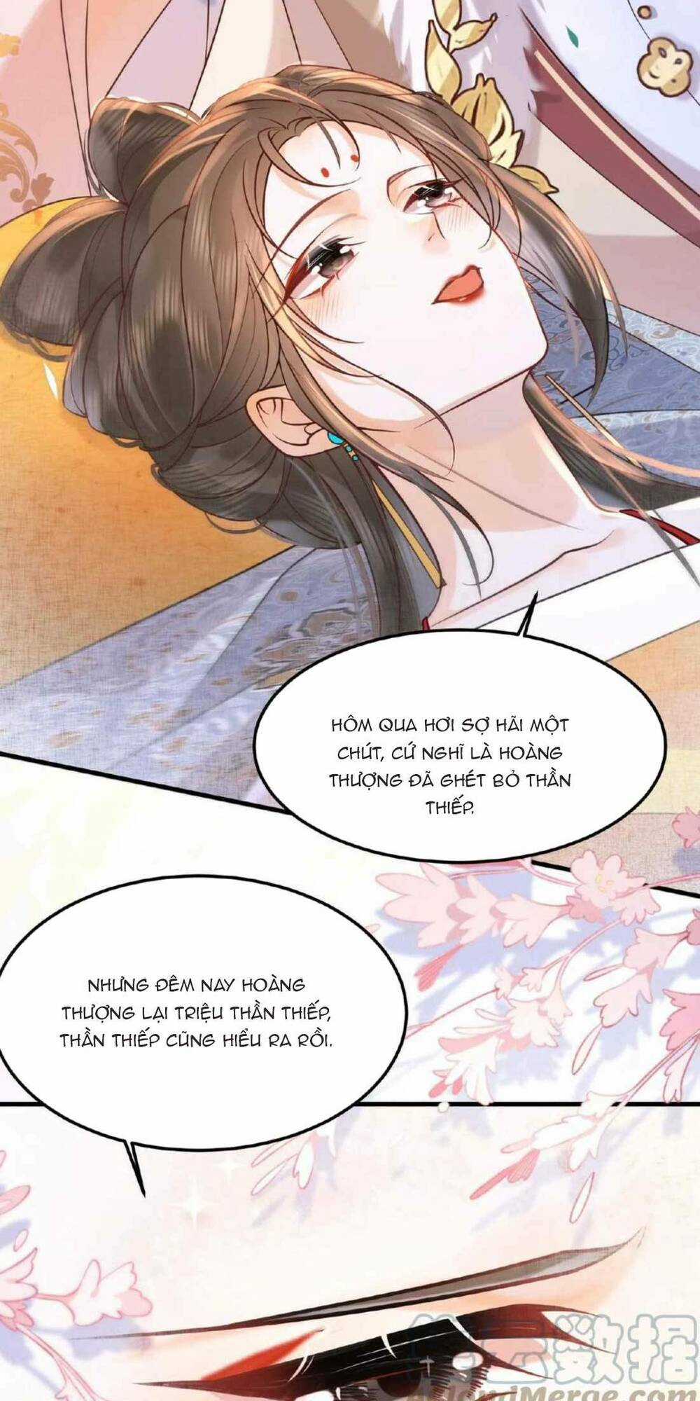 Kiều Quý Phi Thủ Đoạn Ác Độc Và Hoàng Thượng Không Dễ Chọc Chapter 8 trang 8