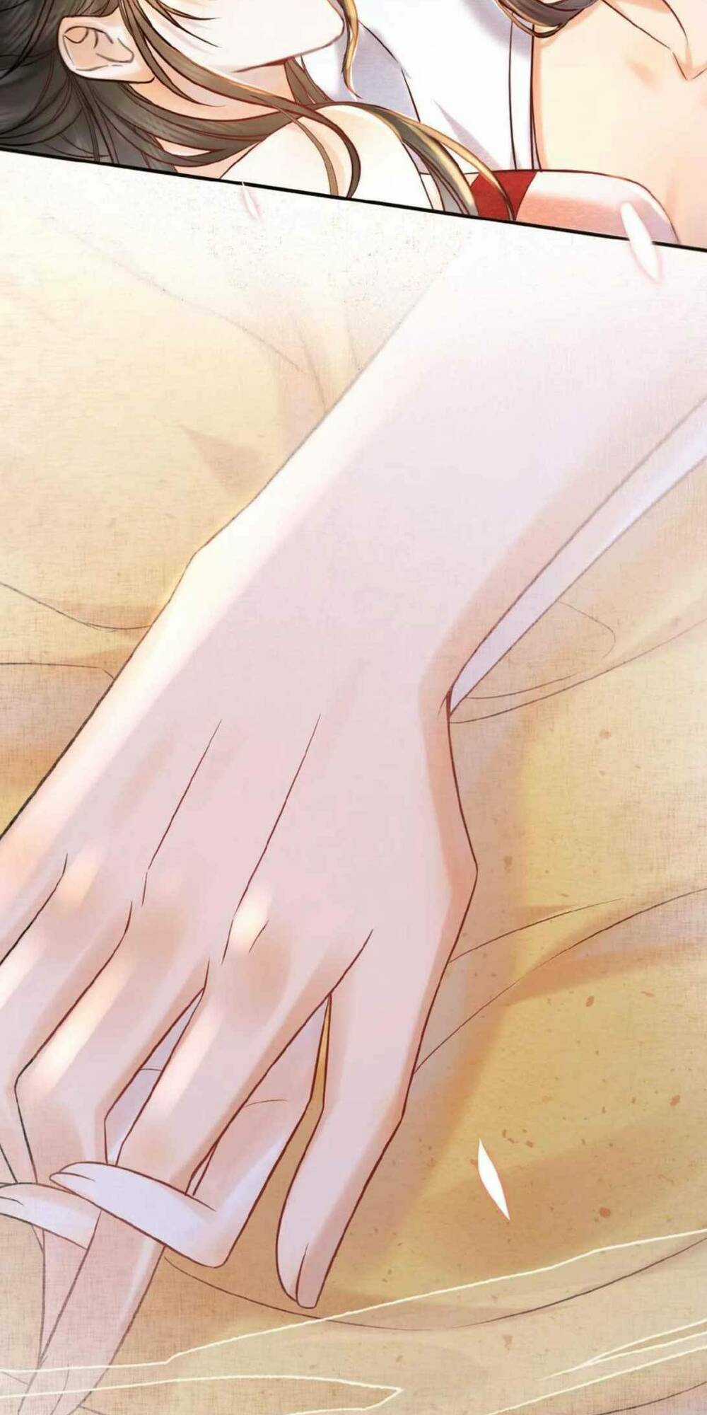 Kiều Quý Phi Thủ Đoạn Ác Độc Và Hoàng Thượng Không Dễ Chọc Chapter 9 trang 11