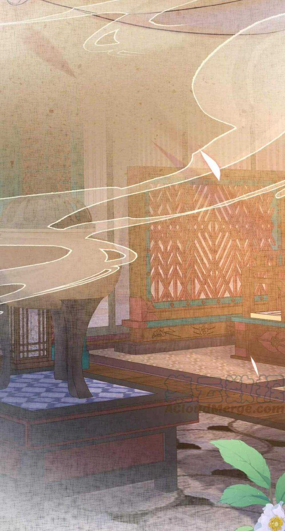 Kiều Quý Phi Thủ Đoạn Ác Độc Và Hoàng Thượng Không Dễ Chọc Chapter 9 trang 12