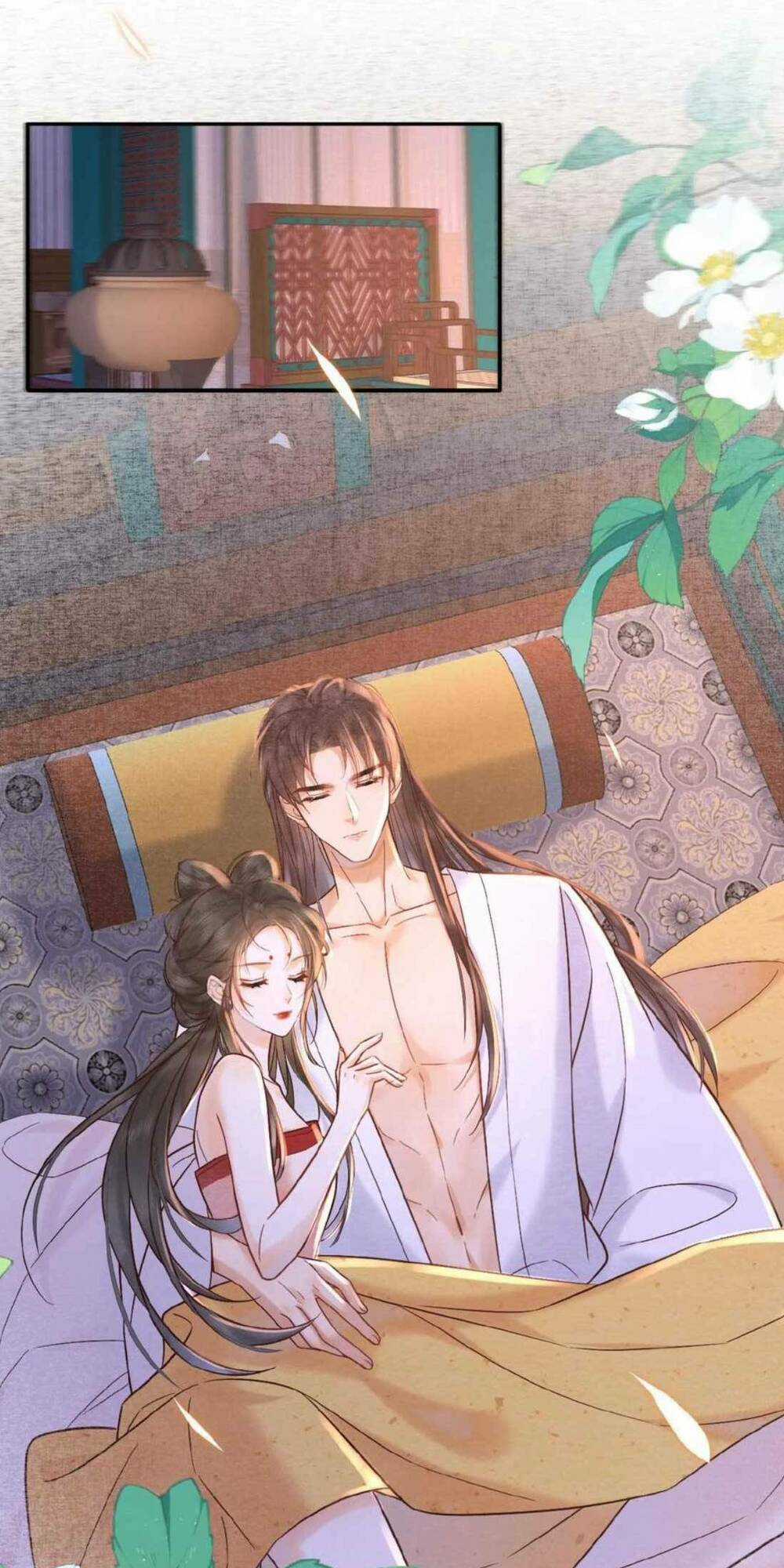 Kiều Quý Phi Thủ Đoạn Ác Độc Và Hoàng Thượng Không Dễ Chọc Chapter 9 trang 15