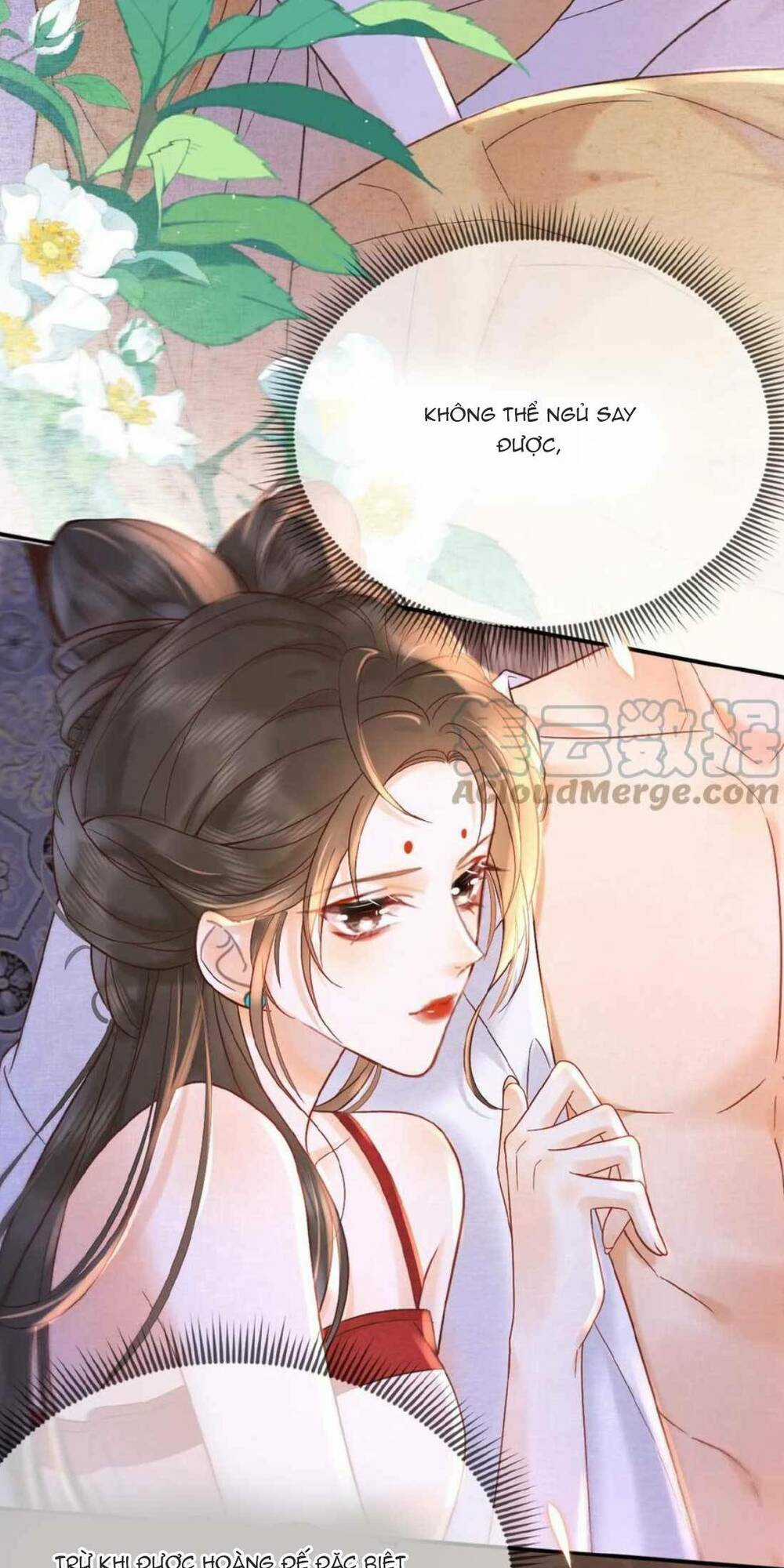 Kiều Quý Phi Thủ Đoạn Ác Độc Và Hoàng Thượng Không Dễ Chọc Chapter 9 trang 16