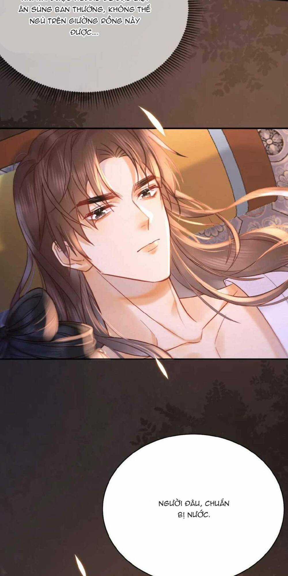 Kiều Quý Phi Thủ Đoạn Ác Độc Và Hoàng Thượng Không Dễ Chọc Chapter 9 trang 17