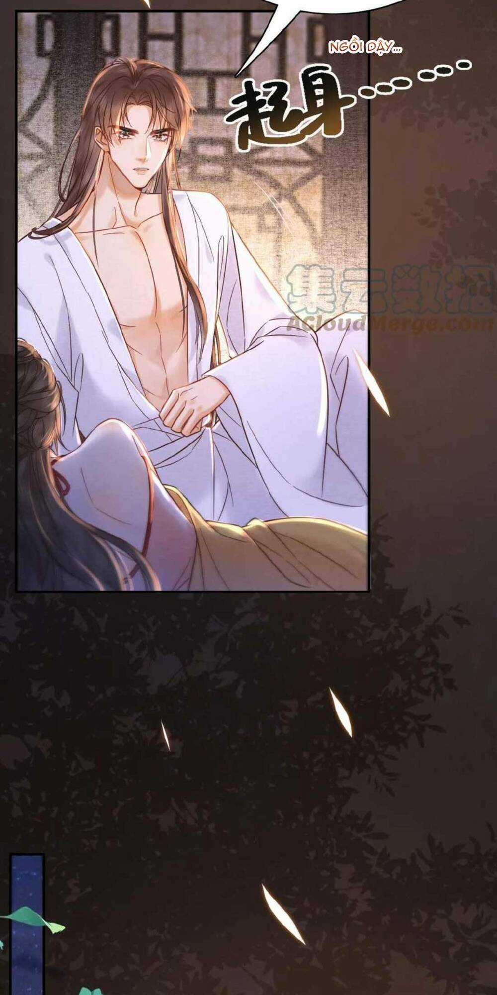 Kiều Quý Phi Thủ Đoạn Ác Độc Và Hoàng Thượng Không Dễ Chọc Chapter 9 trang 18